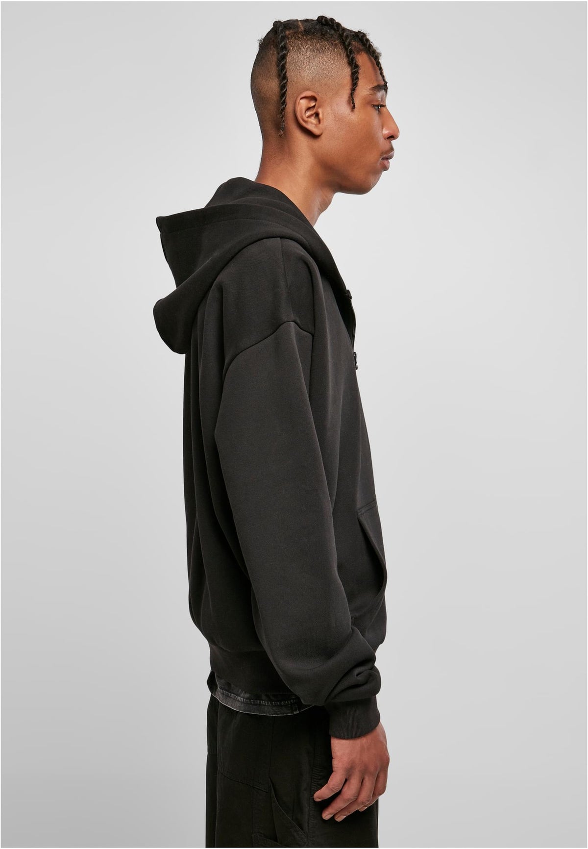 Ultra Heavy Zip Hoody - workoutbrands.com
