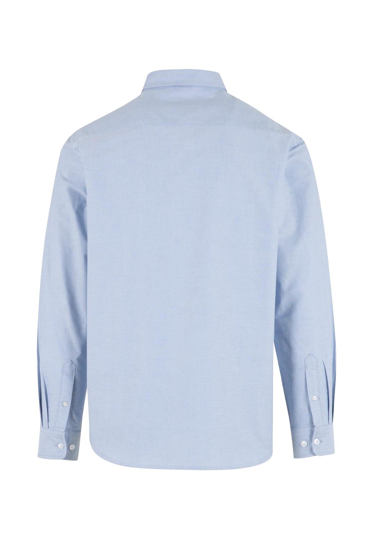 Button Up Oxford Shirt - workoutbrands.com