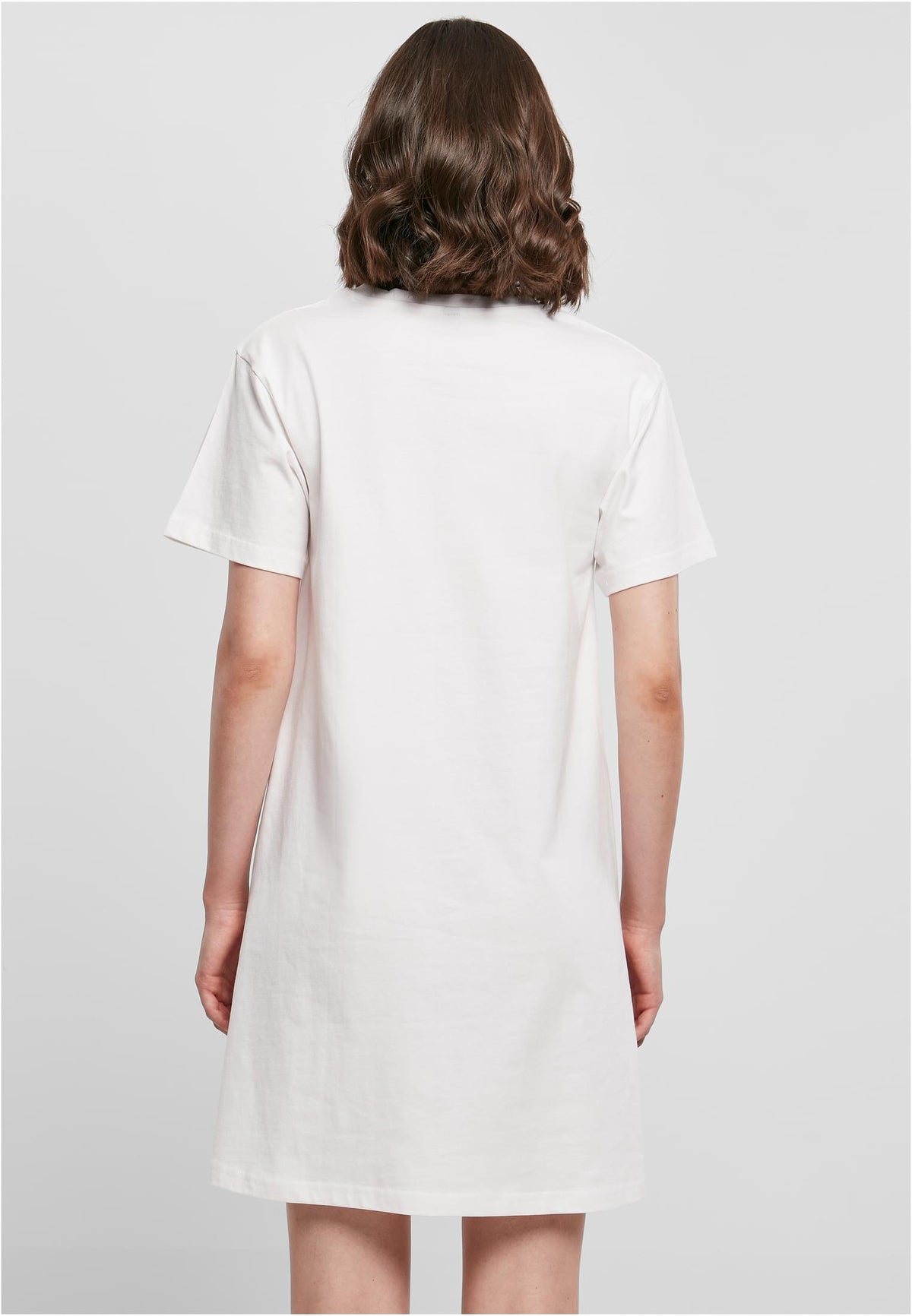 Ladies Tee Dress - workoutbrands.com