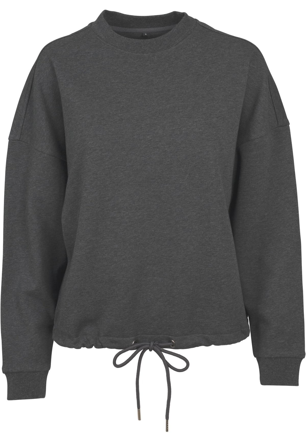 Ladies Oversize Crewneck - workoutbrands.com