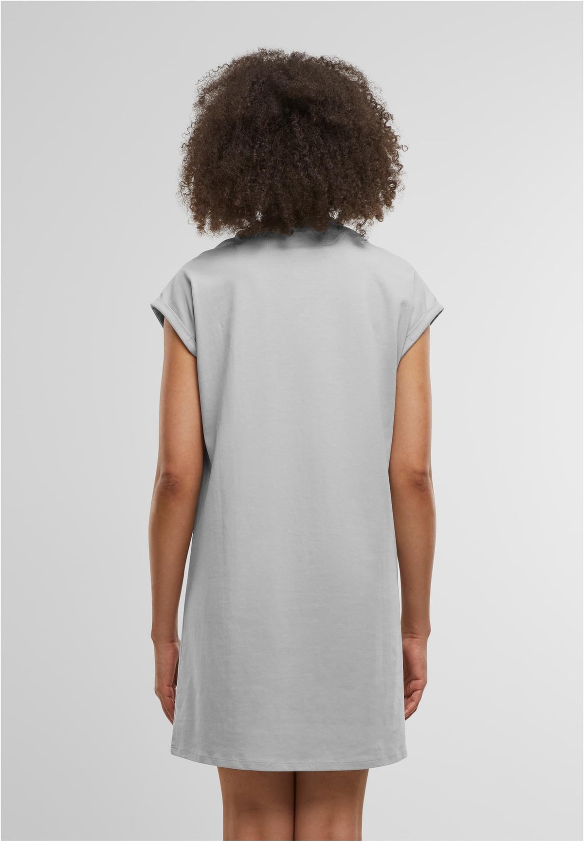 Ladies Extended Shoulder Dress - workoutbrands.com