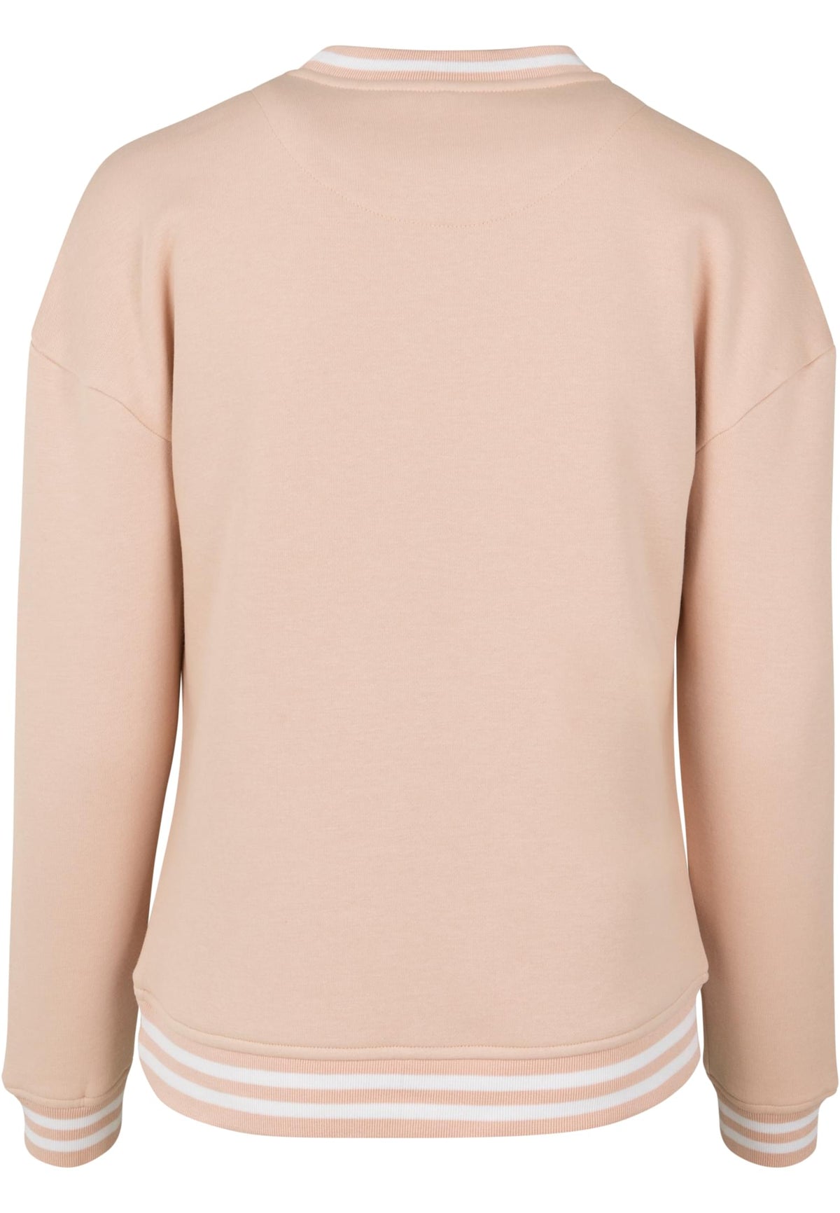Ladies College Sweat Crew - workoutbrands.com