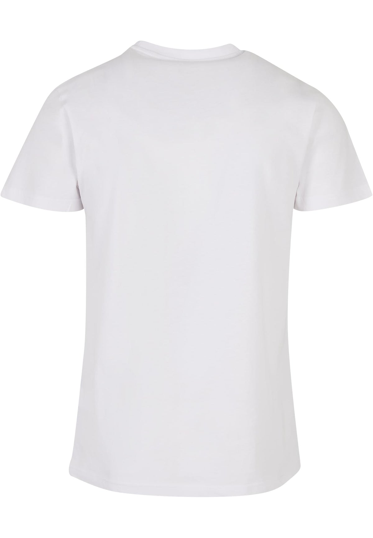 Basic Round Neck T-Shirt - workoutbrands.com