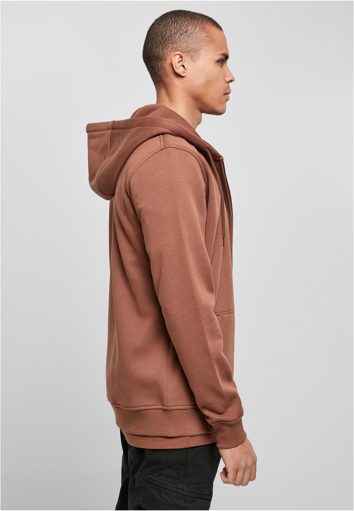 Heavy Zip Hoody - workoutbrands.com