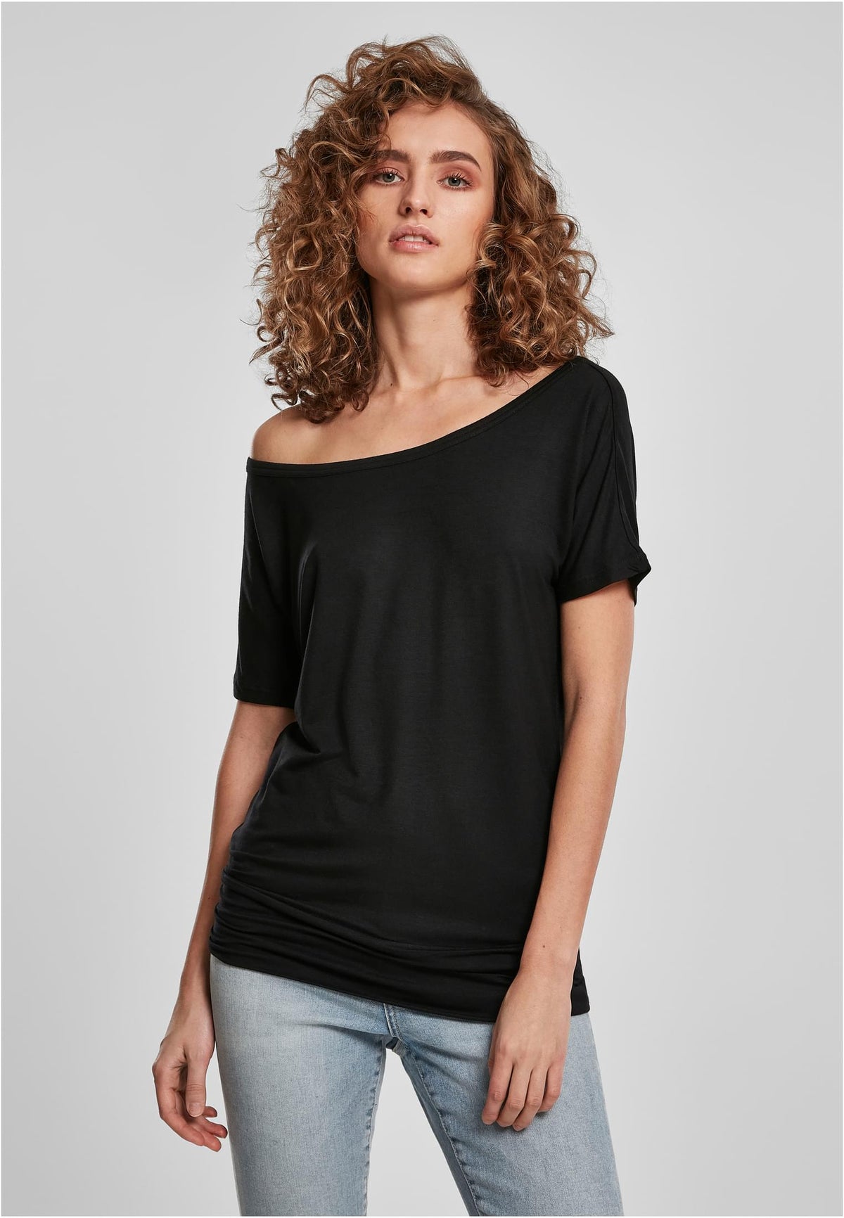 Ladies Viscose Tee - workoutbrands.com