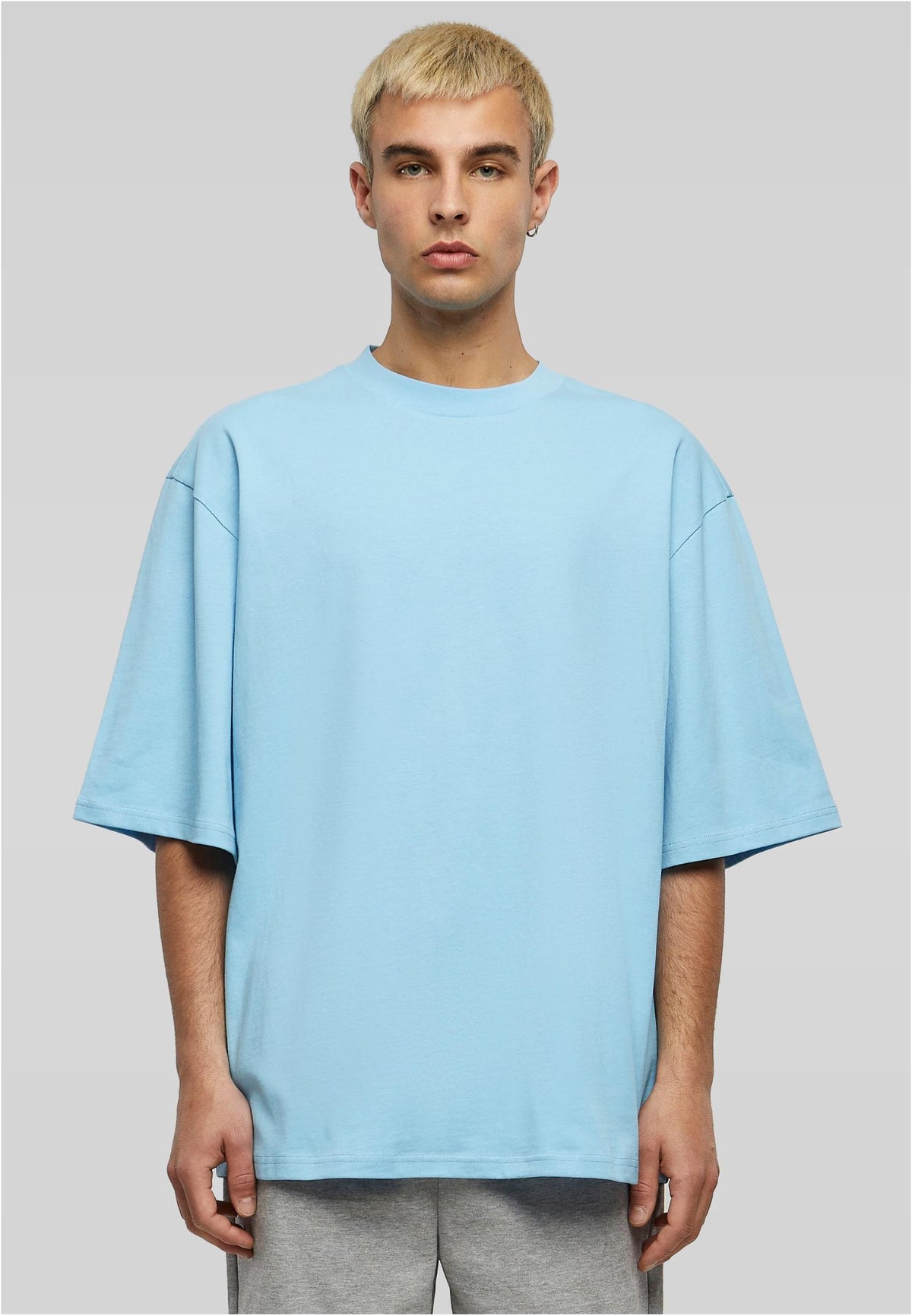 Oversized Sleeve Tee - workoutbrands.com