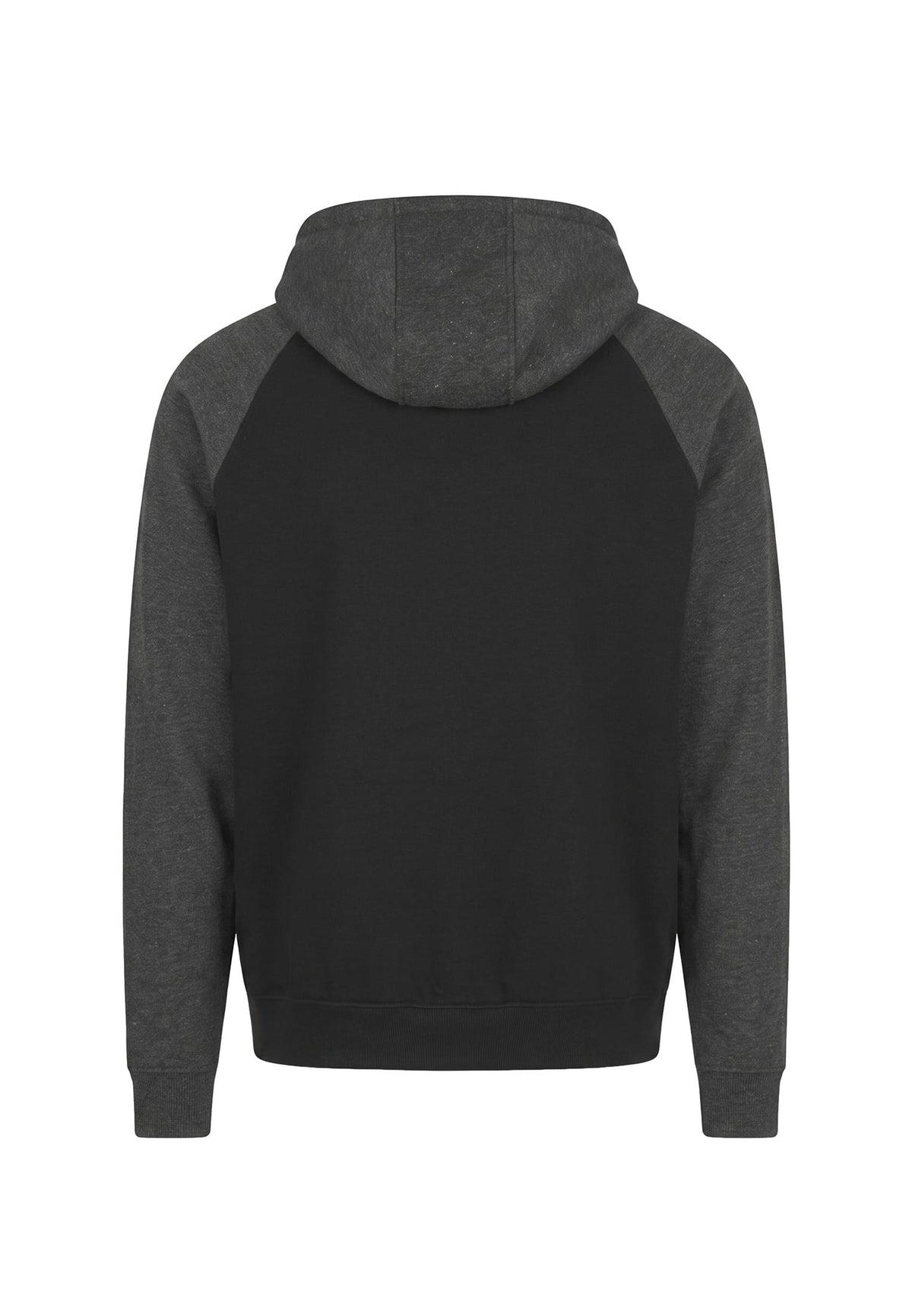 Basic Raglan Hoody - workoutbrands.com