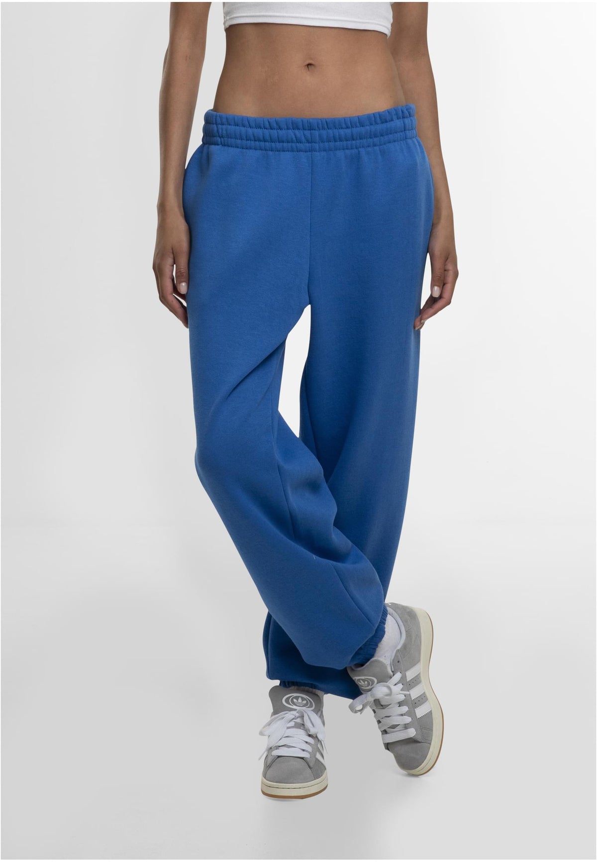 Ladies Basic Sweatpants - workoutbrands.com