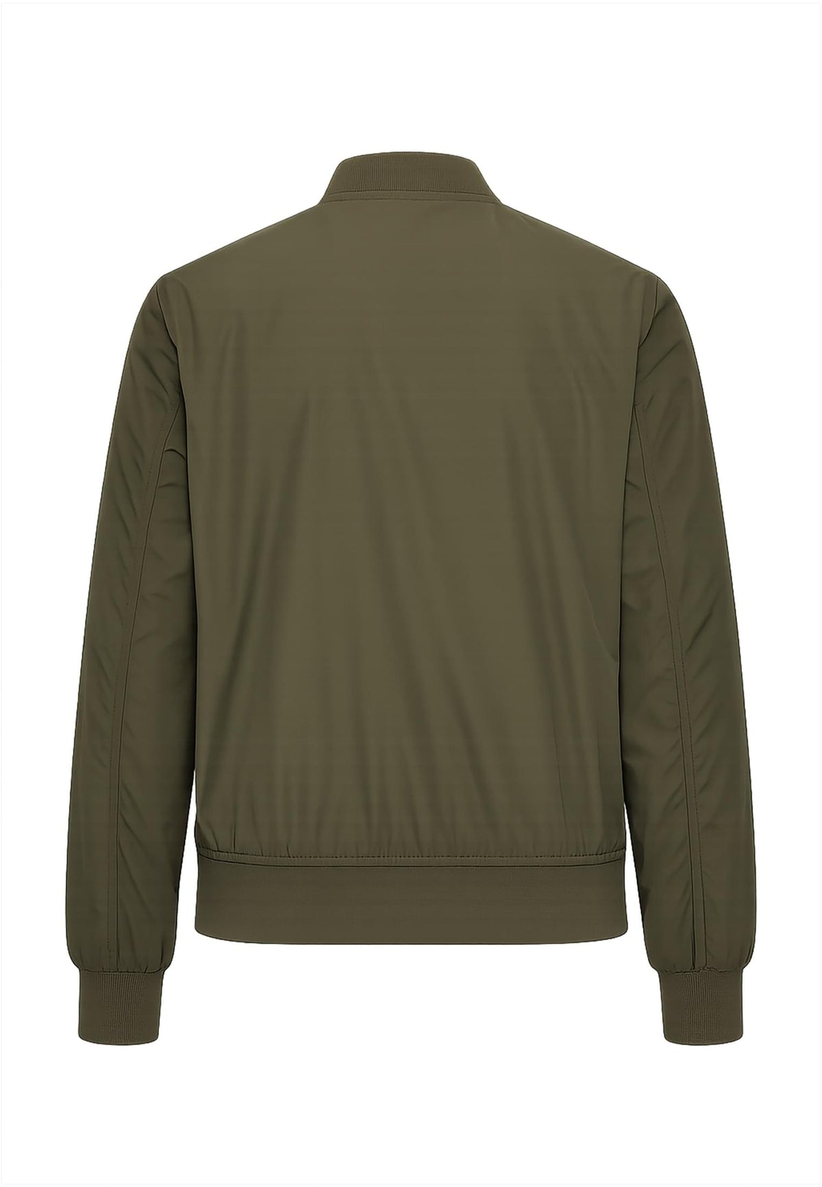 Ladies Bomber Jacket - workoutbrands.com