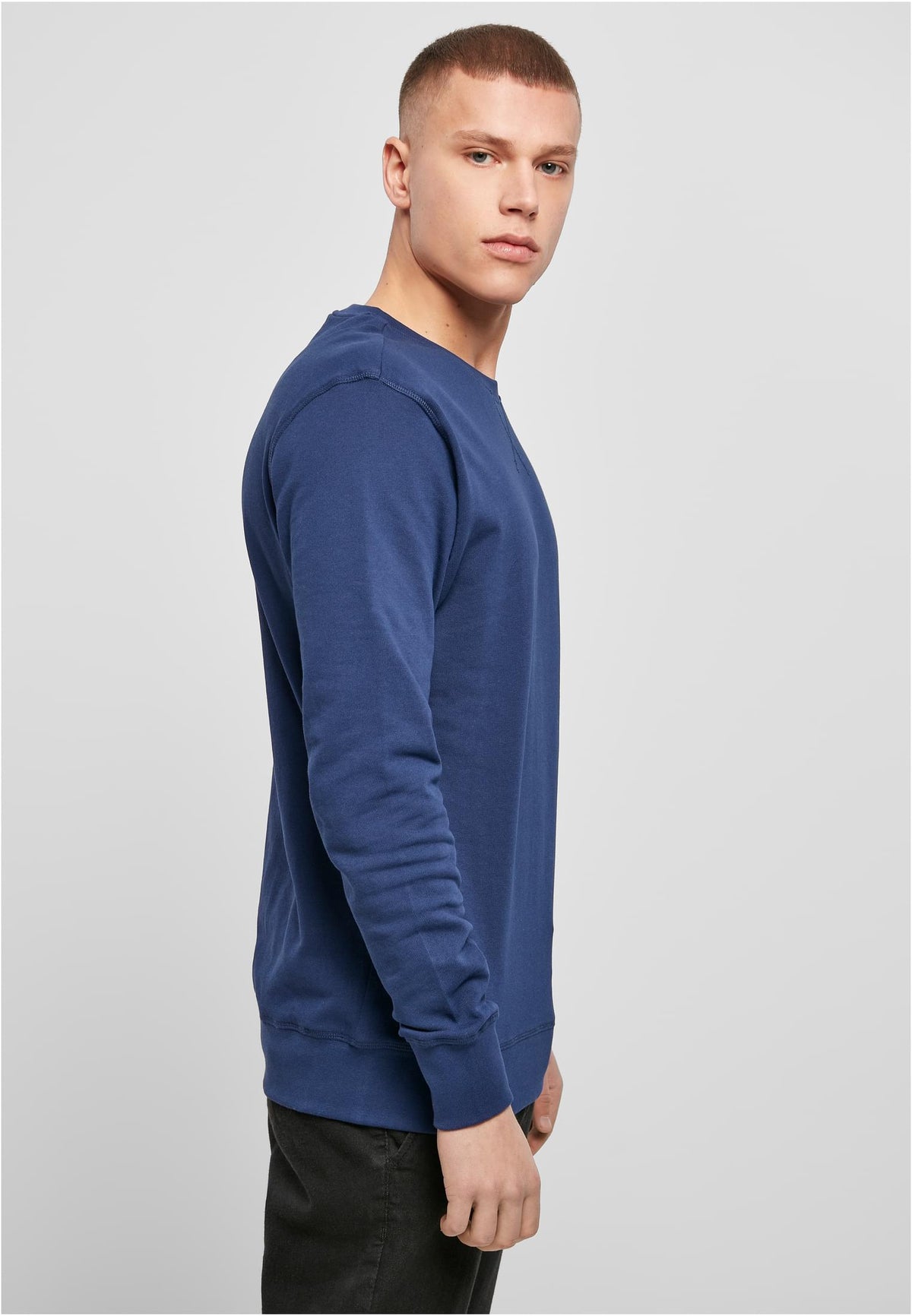 Light Crew Sweatshirt - workoutbrands.com