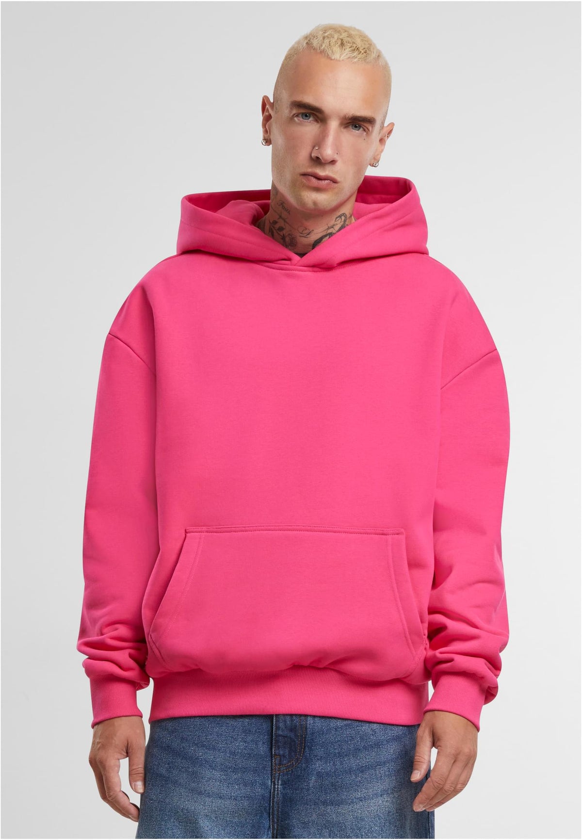 Ultra Heavy Oversized Hoody - workoutbrands.com