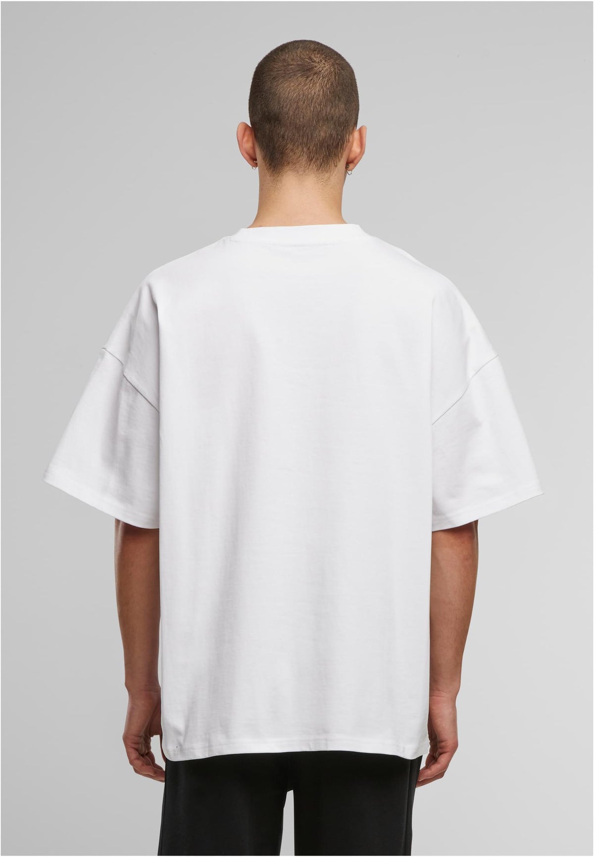 Heavy Jersey Oversized Tee - workoutbrands.com