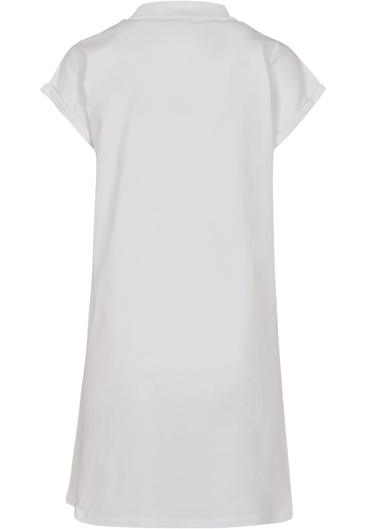 Ladies Turtle Extended Shoulder Dress - workoutbrands.com