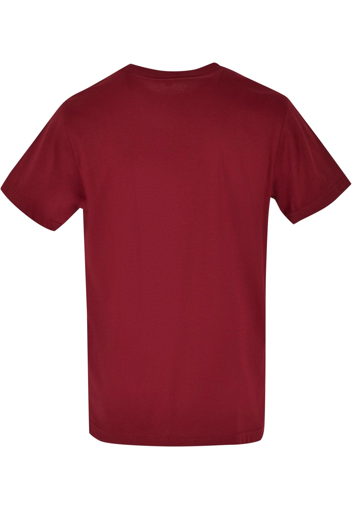 Basic Round Neck T-Shirt - workoutbrands.com
