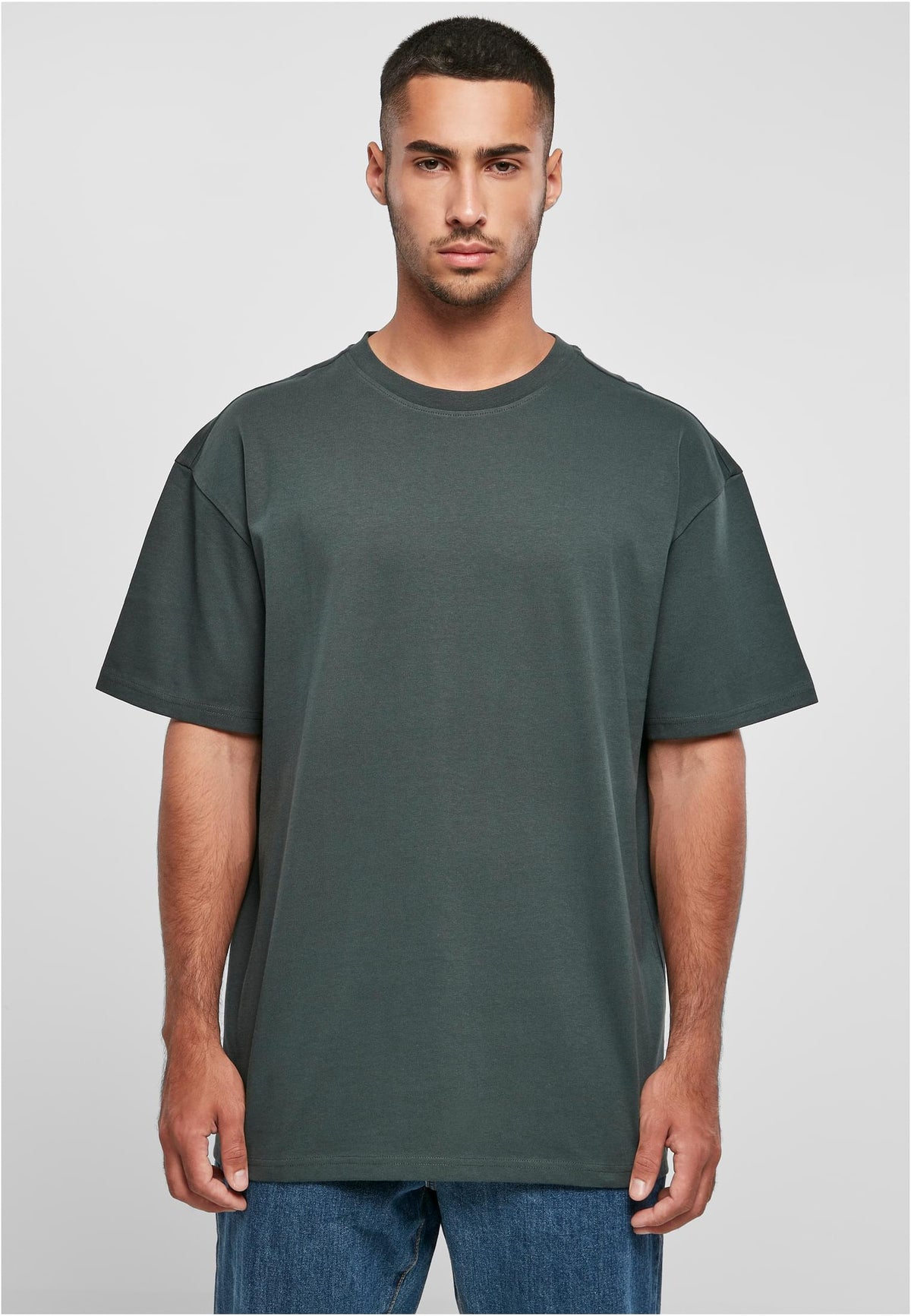 Heavy Oversize Tee - workoutbrands.com