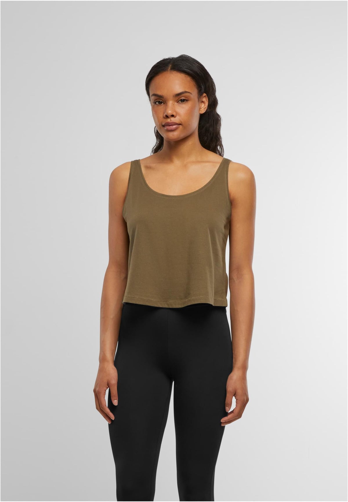 Ladies Oversized Tanktop - workoutbrands.com