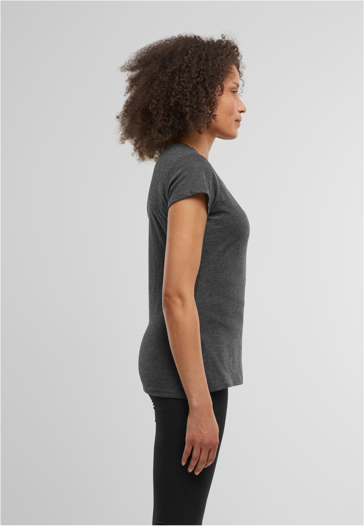 Ladies Basic Tee - workoutbrands.com