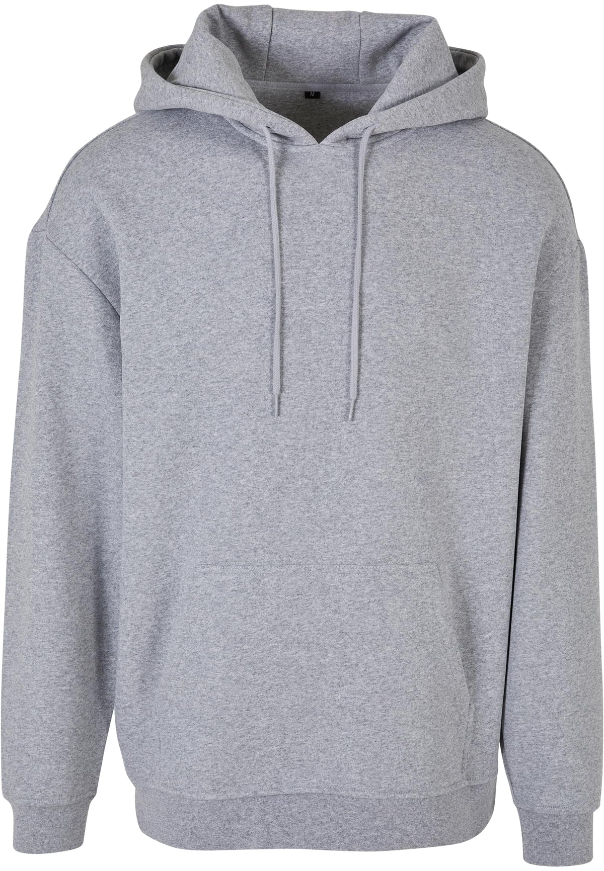 Basic Oversize Hoody - workoutbrands.com