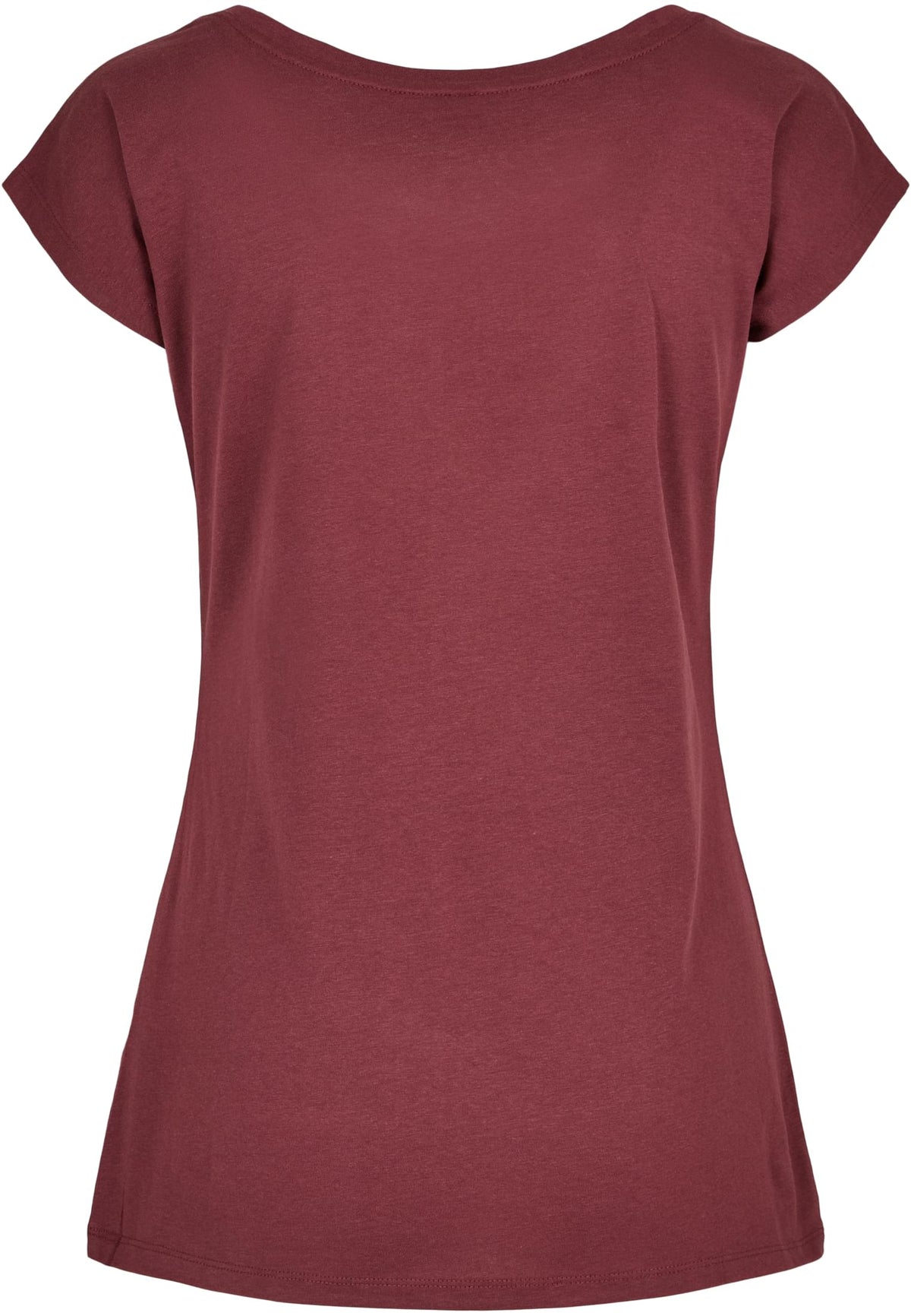Ladies Wide Neck Tee - workoutbrands.com