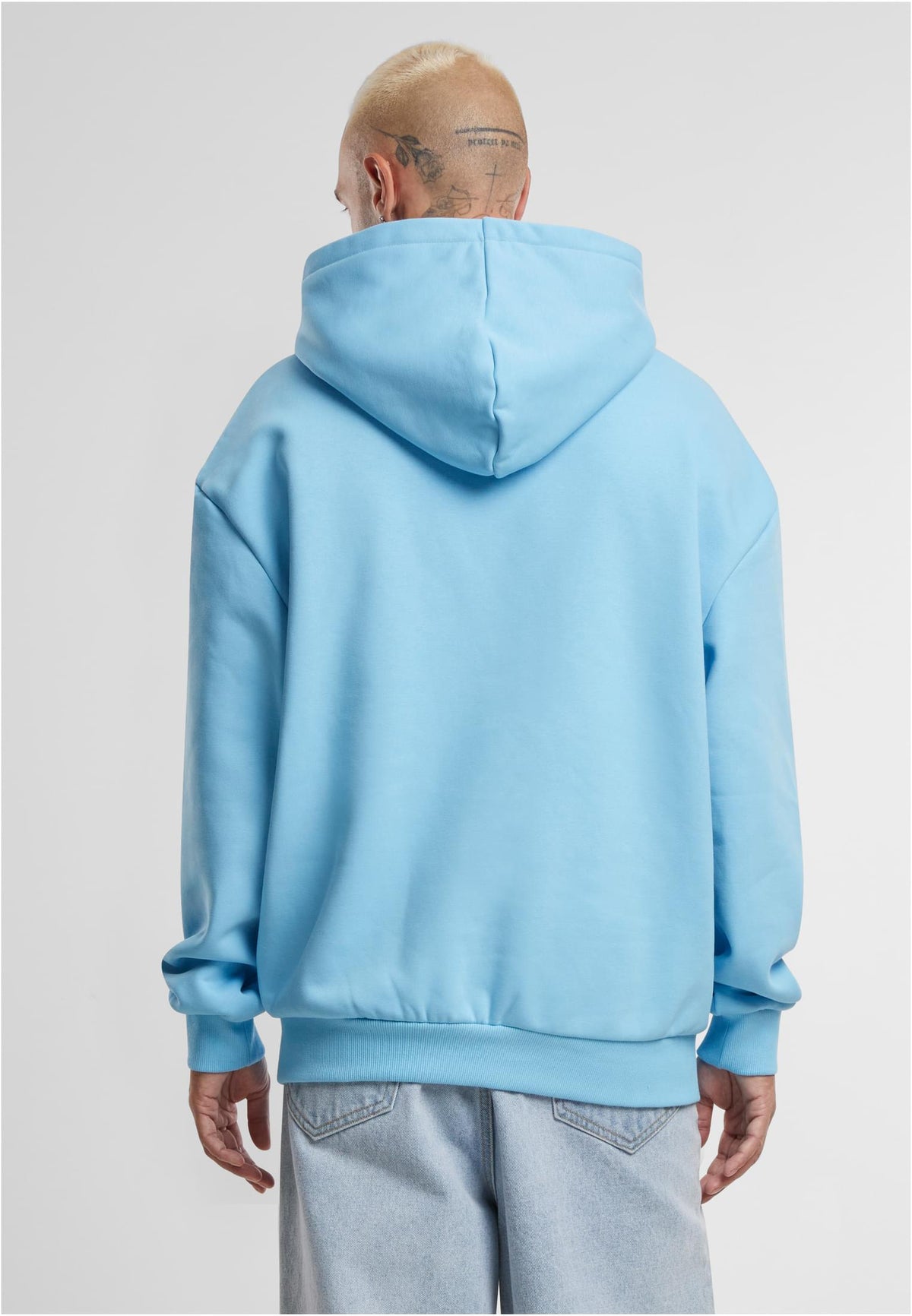 Ultra Heavy Oversized Hoody - workoutbrands.com
