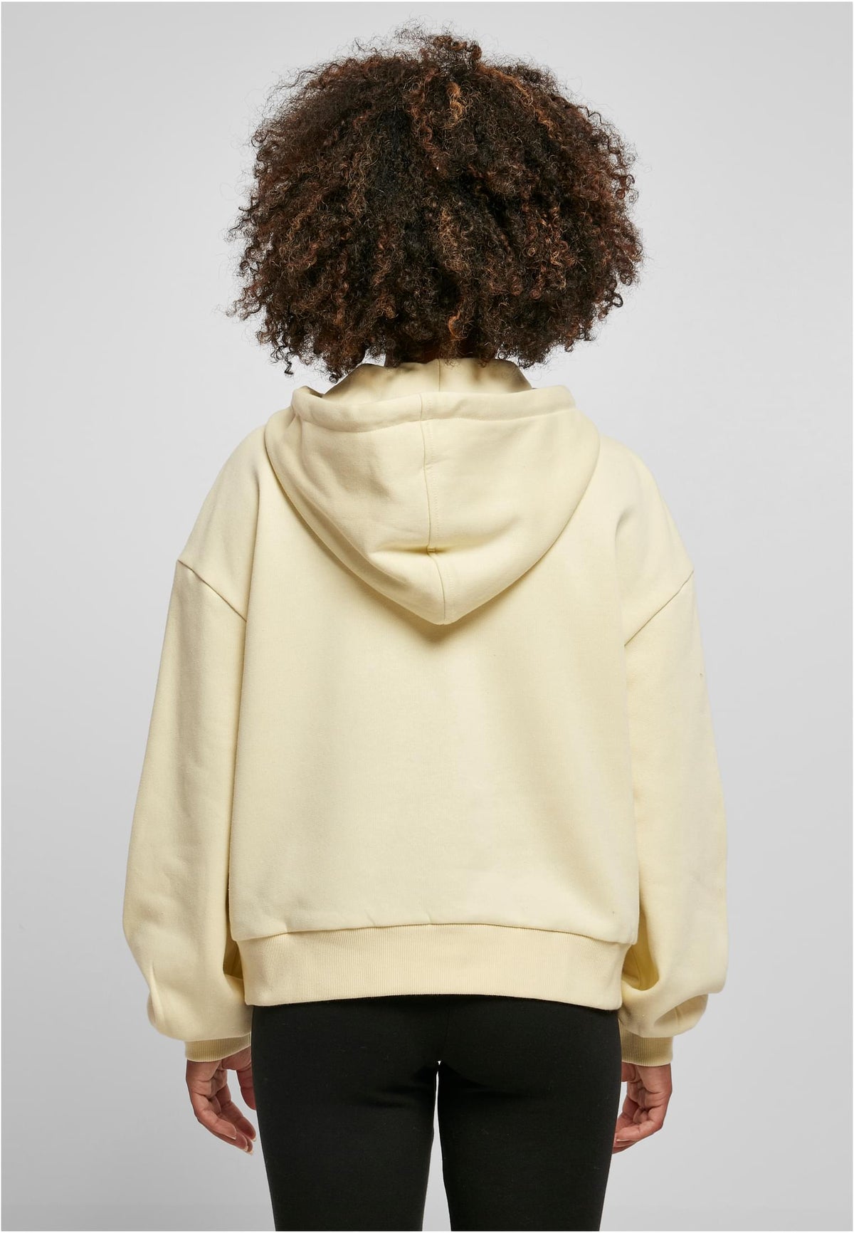 Ladies Essentials Oversized Hoody - workoutbrands.com
