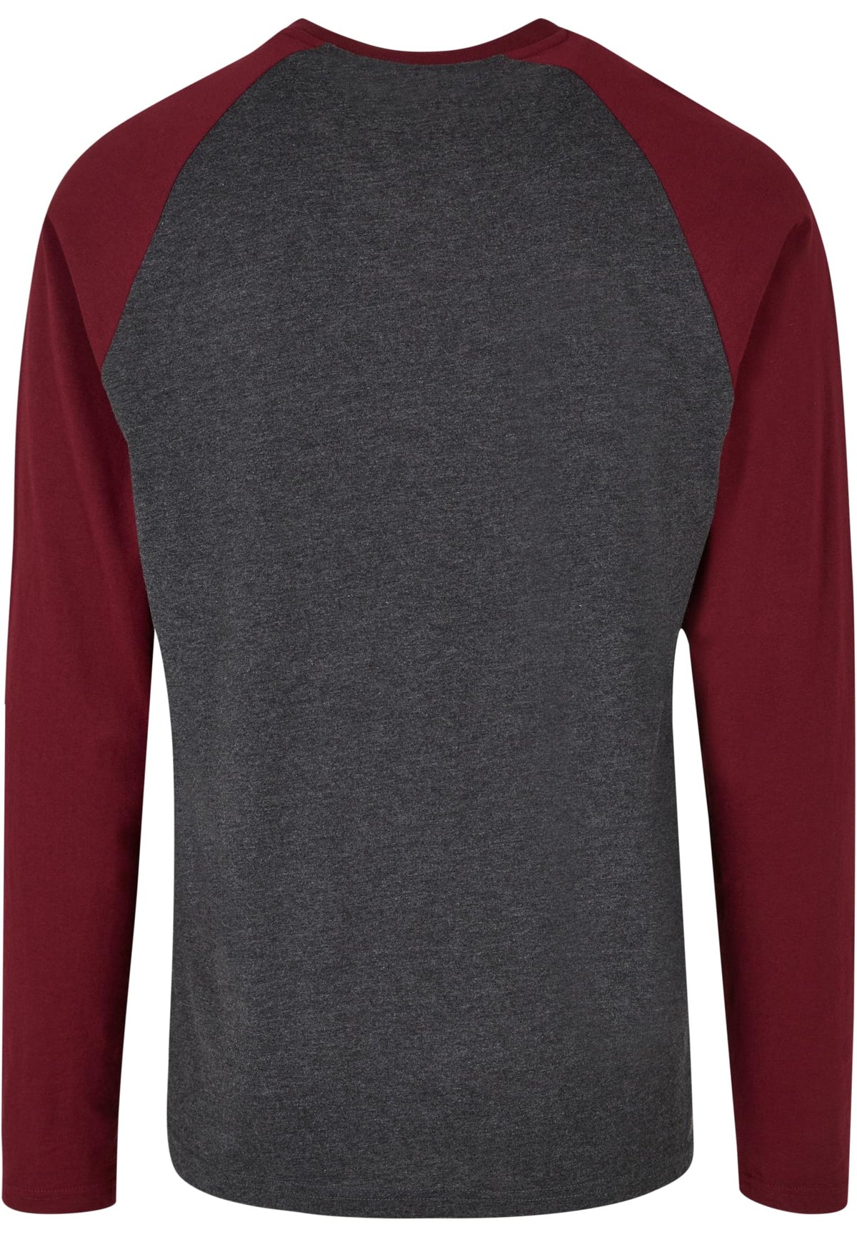 Contrast Raglan Longsleeve - workoutbrands.com