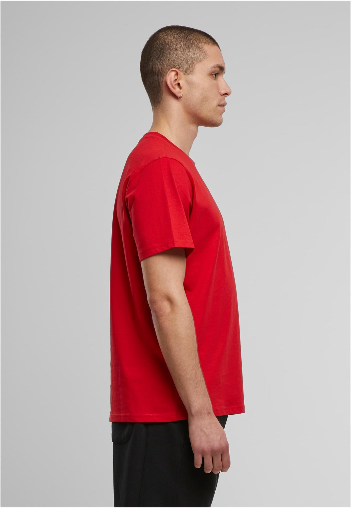 Basic Regular Fit Tee - workoutbrands.com