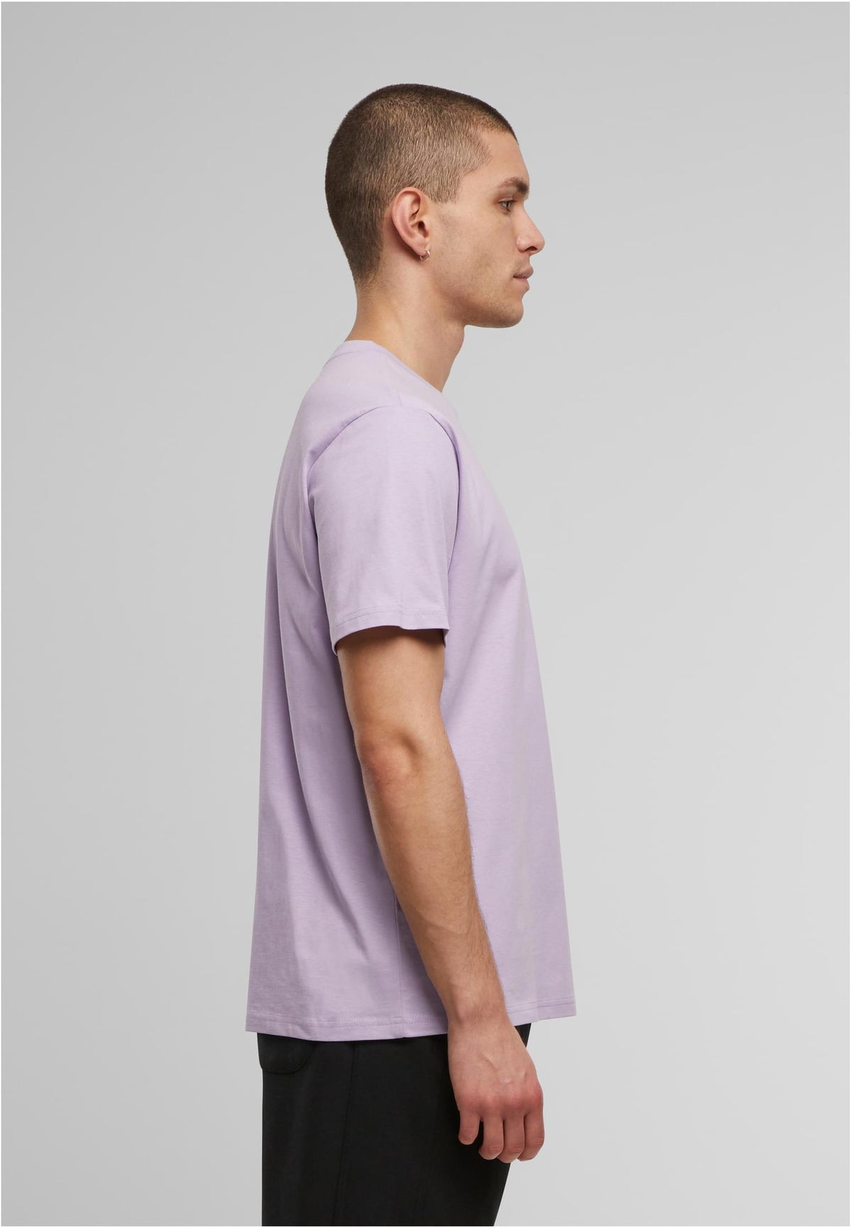 Basic Regular Fit Tee - workoutbrands.com
