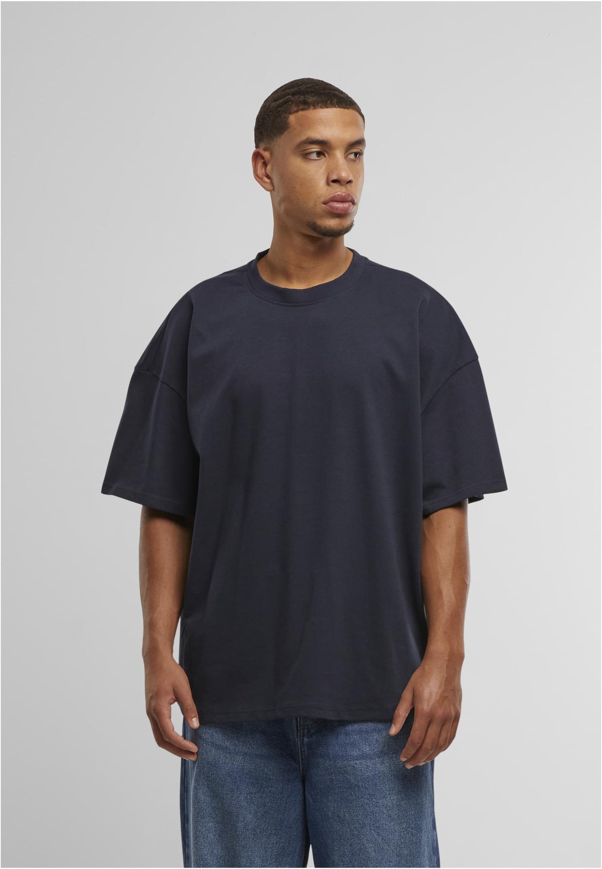 Ultra Heavy Cotton Box Tee - workoutbrands.com