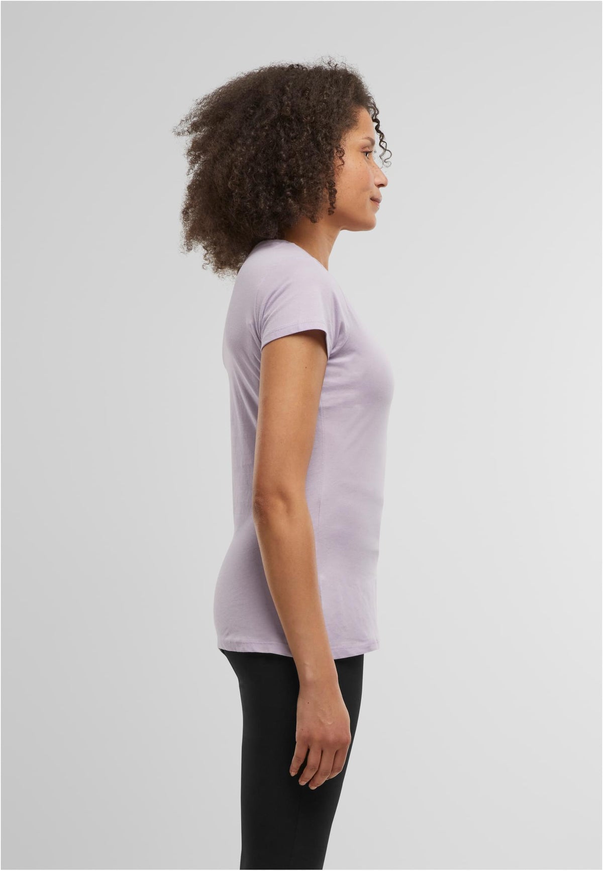 Ladies Basic Tee - workoutbrands.com