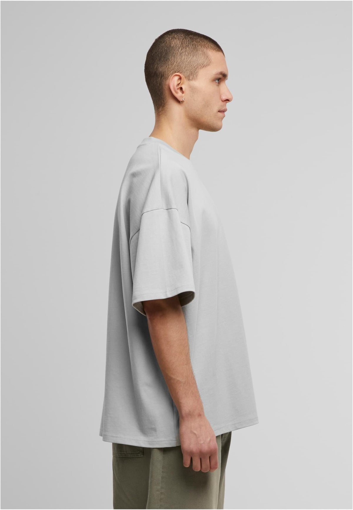 Heavy Jersey Oversized Tee - workoutbrands.com