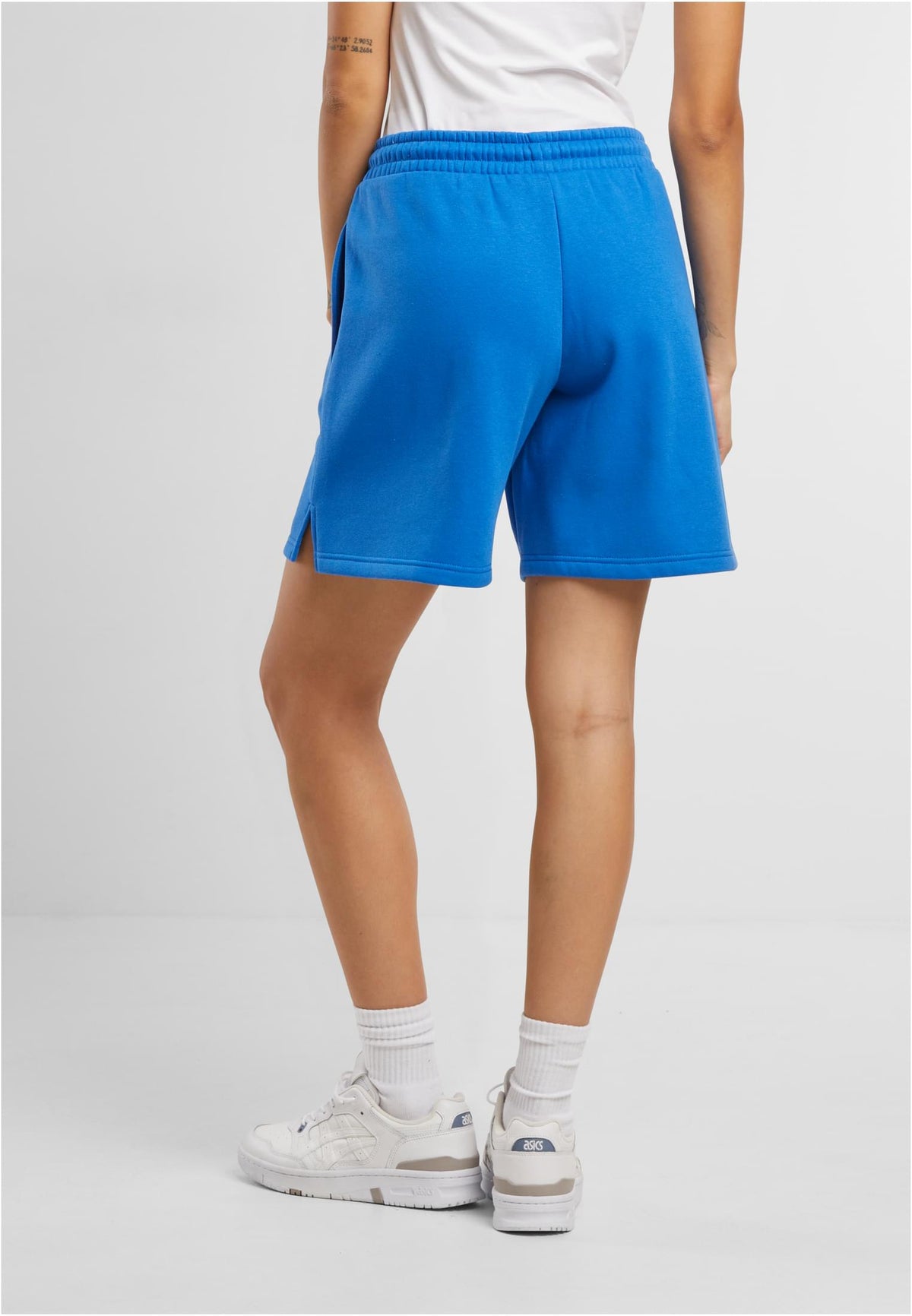 Ladies Basic Sweatshorts - workoutbrands.com