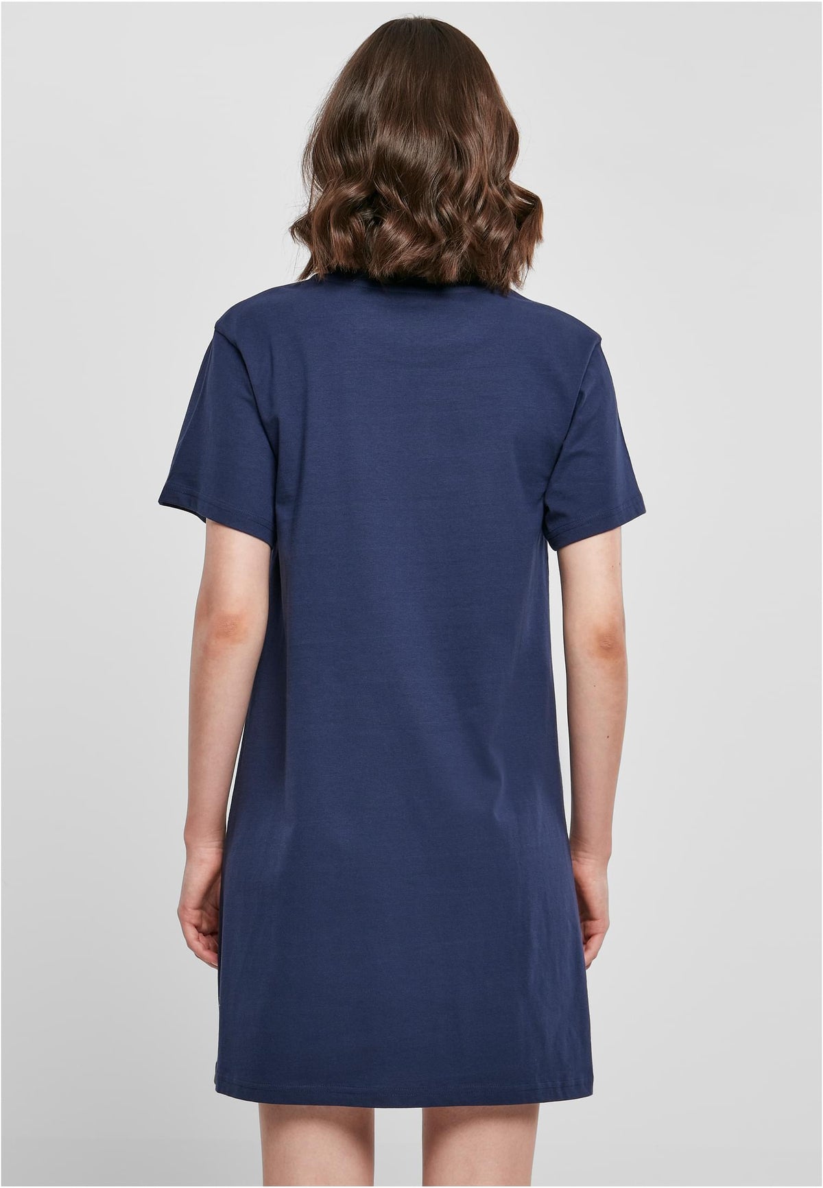 Ladies Tee Dress - workoutbrands.com