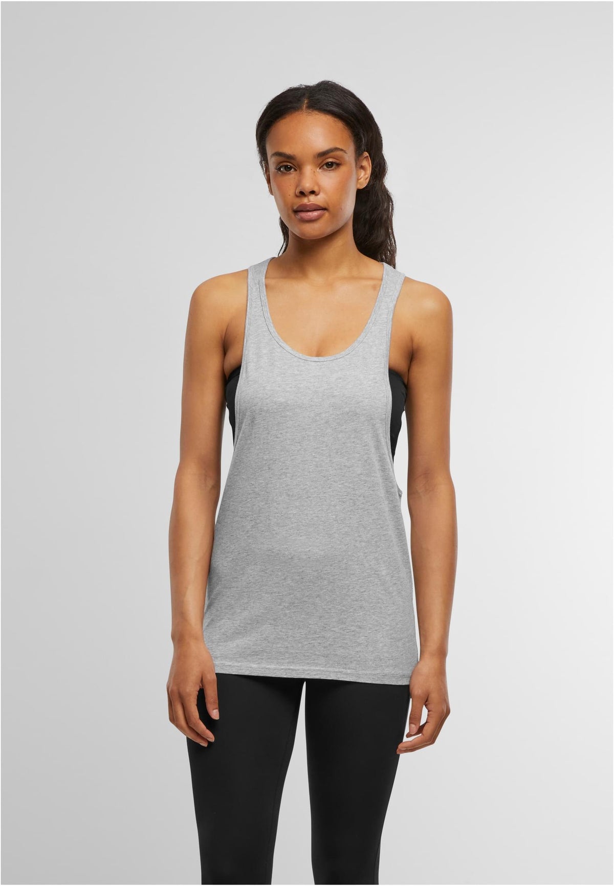 Ladies Loose Tank - workoutbrands.com