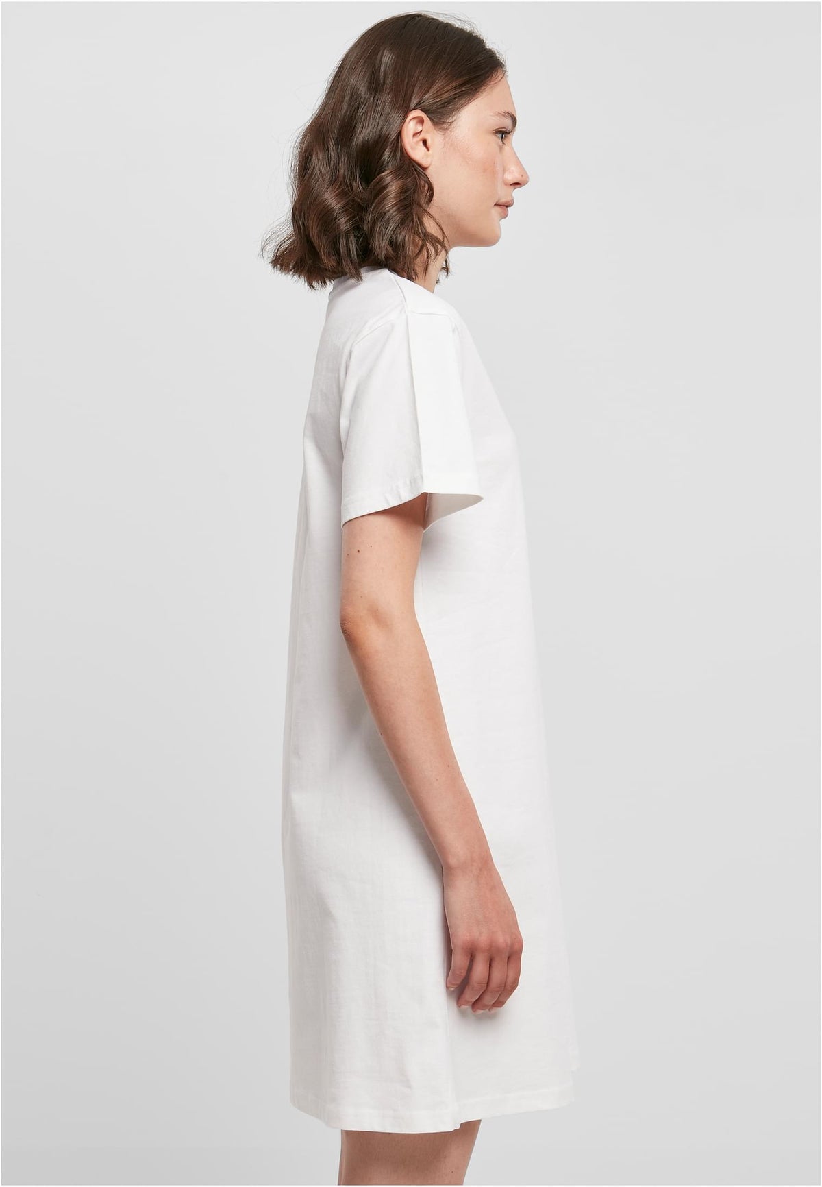 Ladies Tee Dress - workoutbrands.com