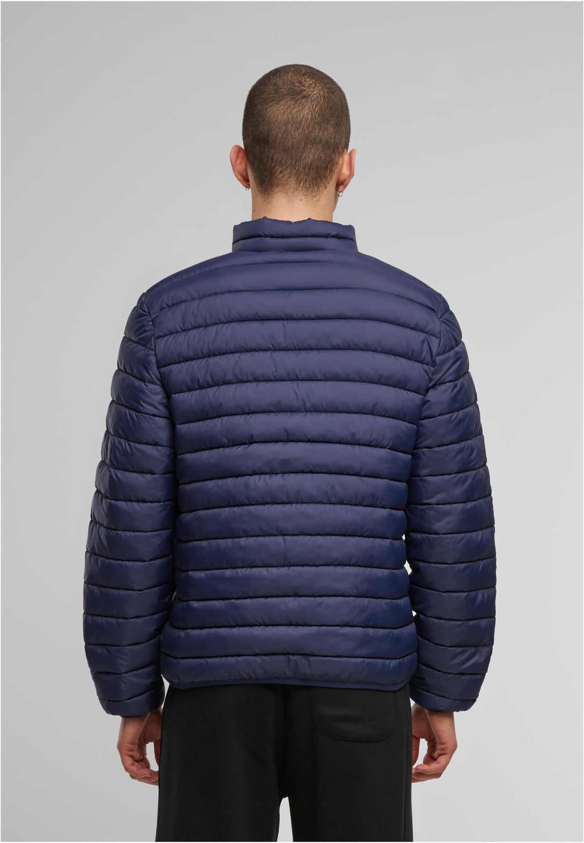 Light Puffer Jacket - workoutbrands.com