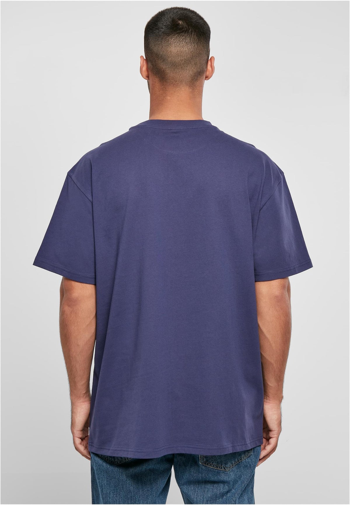Heavy Oversize Tee - workoutbrands.com