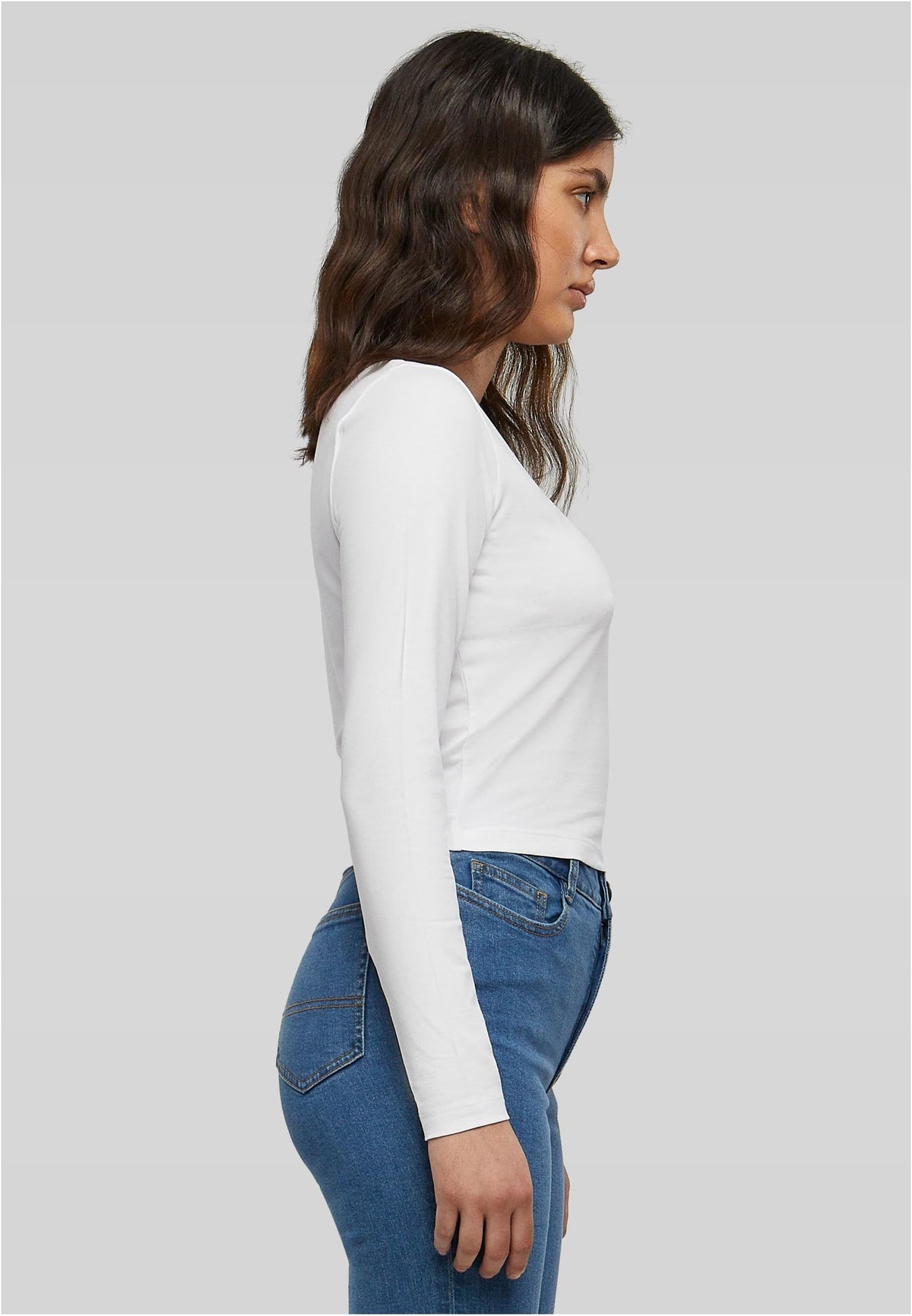 Ladies Short Longsleeve - workoutbrands.com