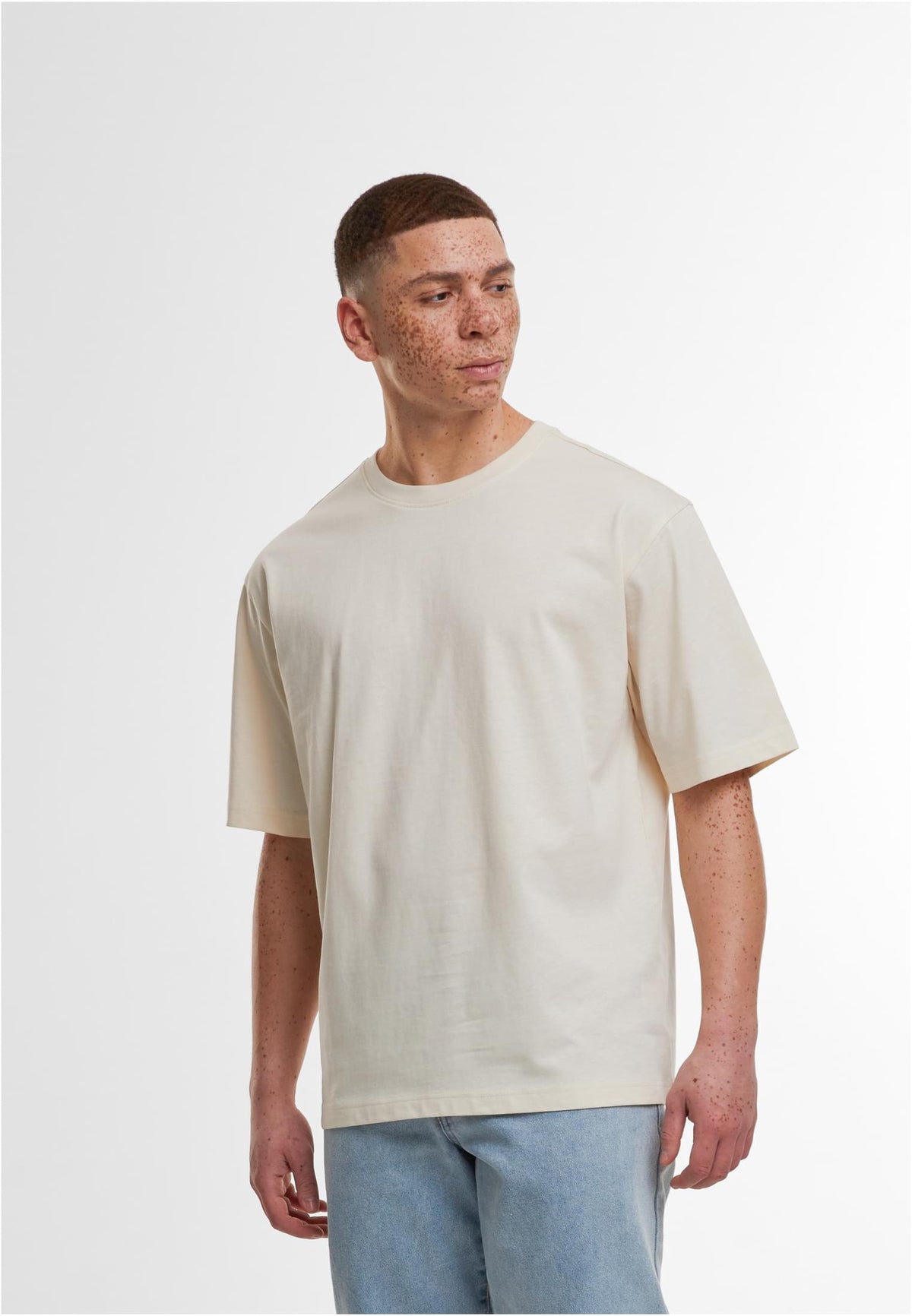 Loose Fit Tee - workoutbrands.com