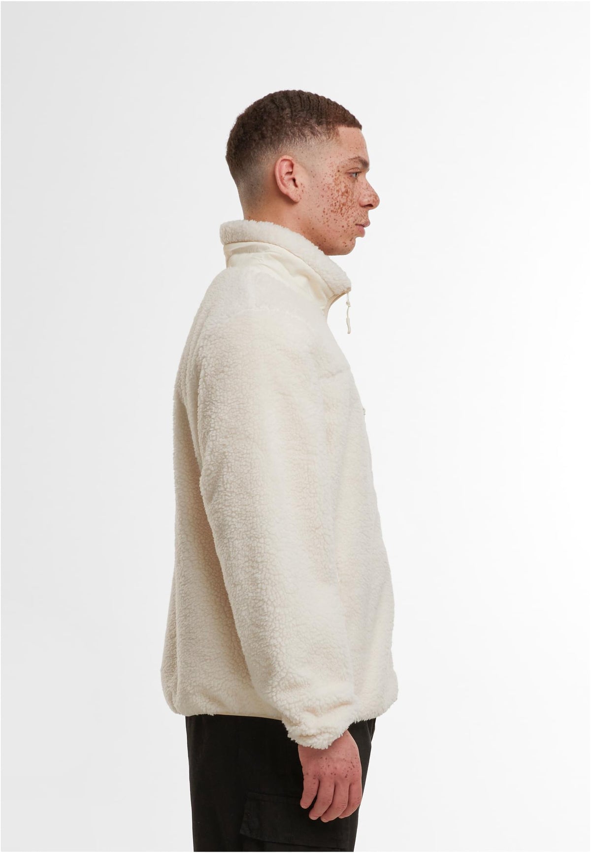 Bonded Sherpa Jacket - workoutbrands.com
