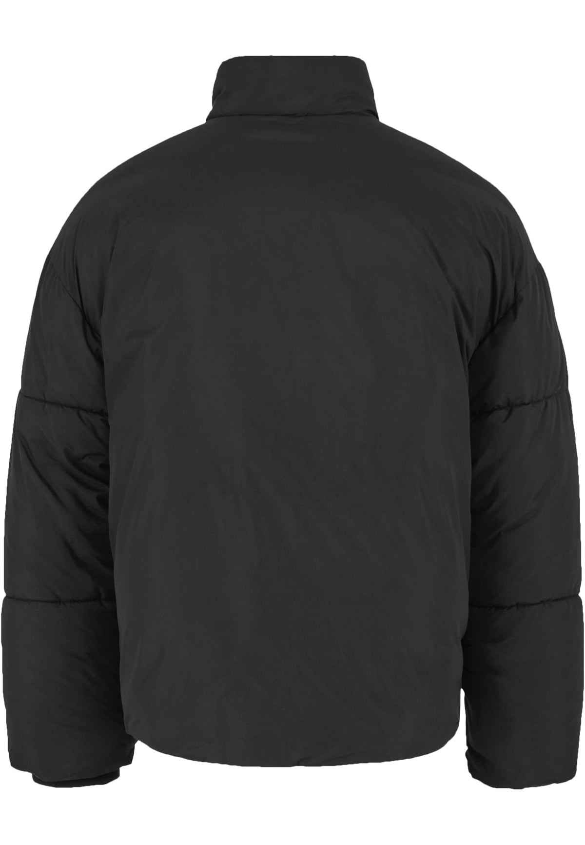 Ladies Loose Puffer Jacket - workoutbrands.com