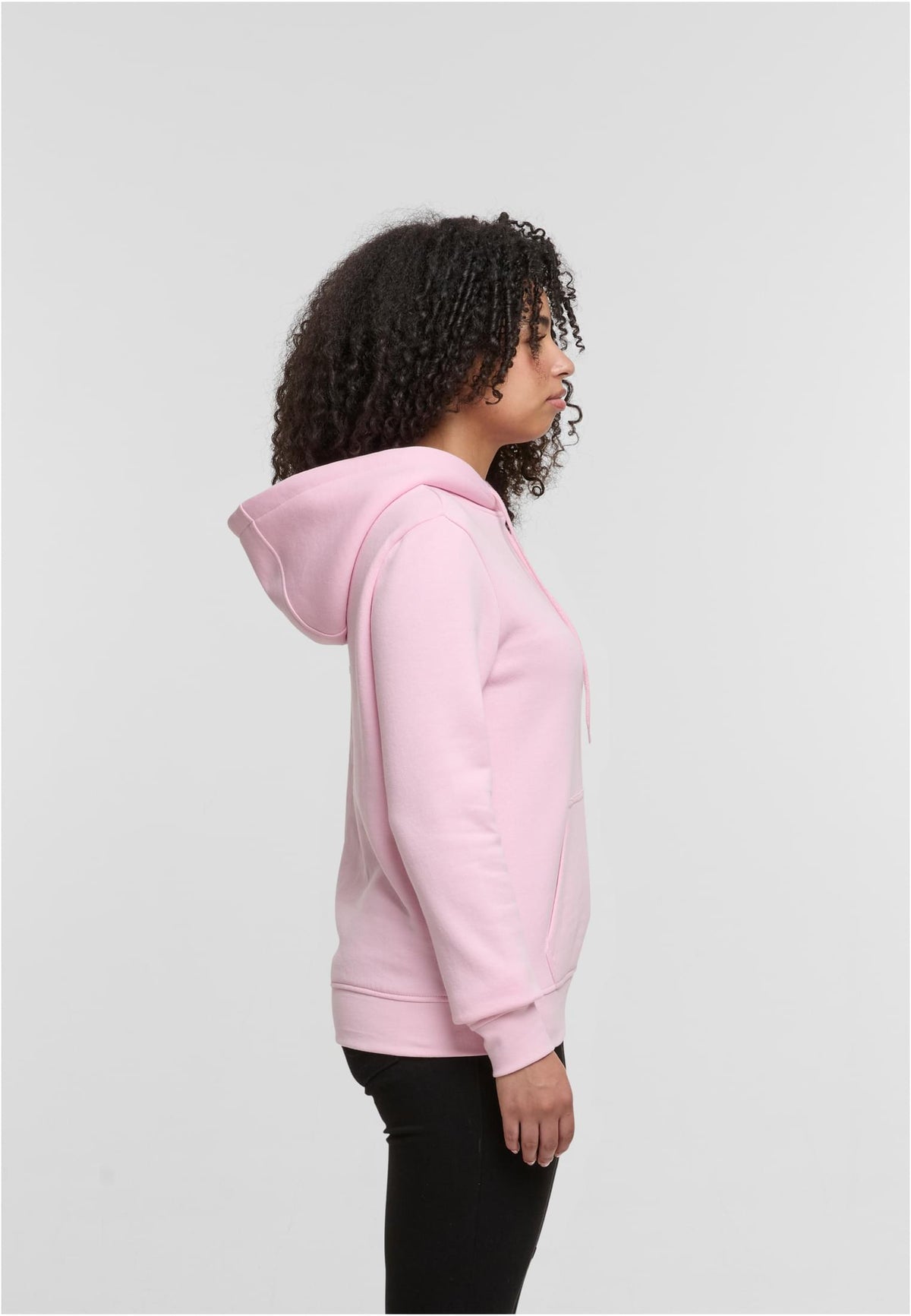 Ladies Basic Hoody - workoutbrands.com