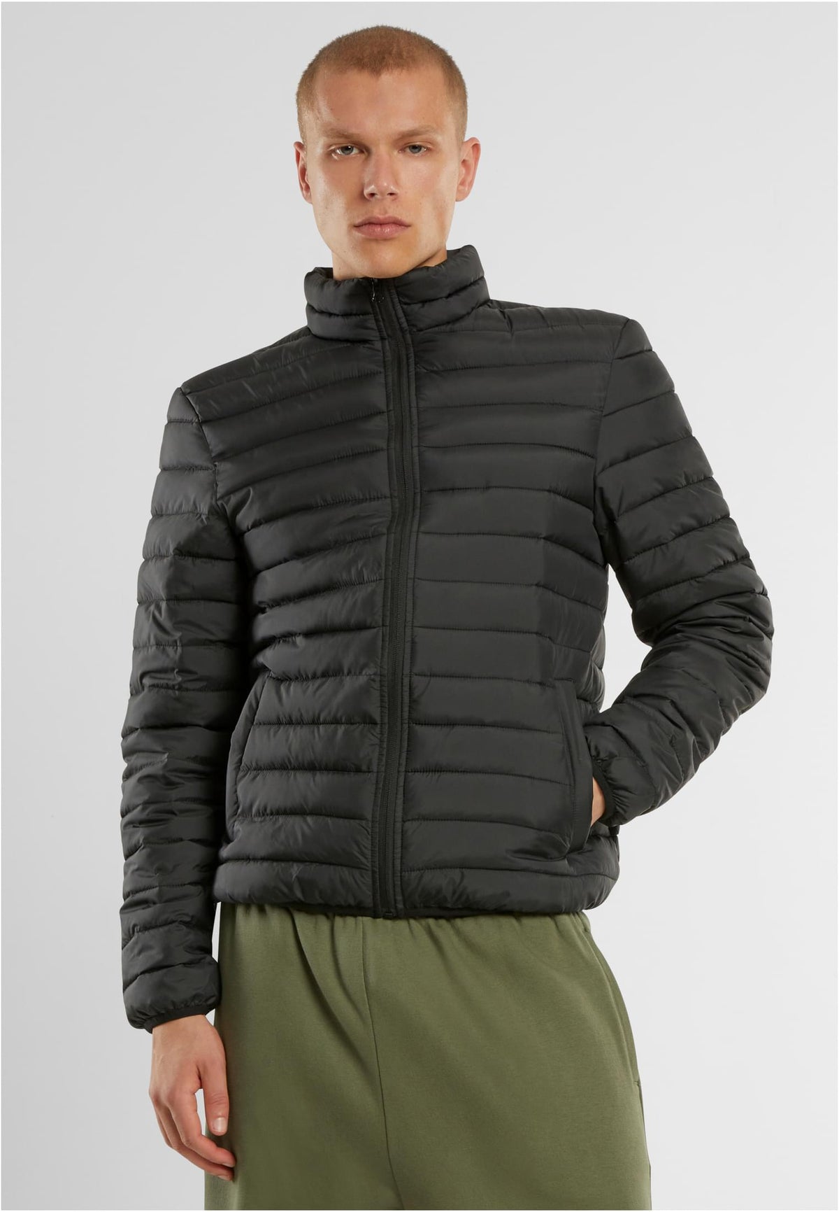 Light Puffer Jacket