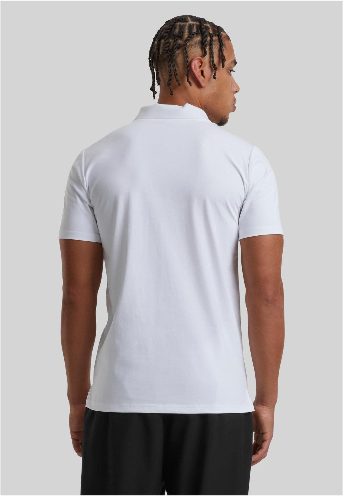 Sorona Polo Tee - workoutbrands.com