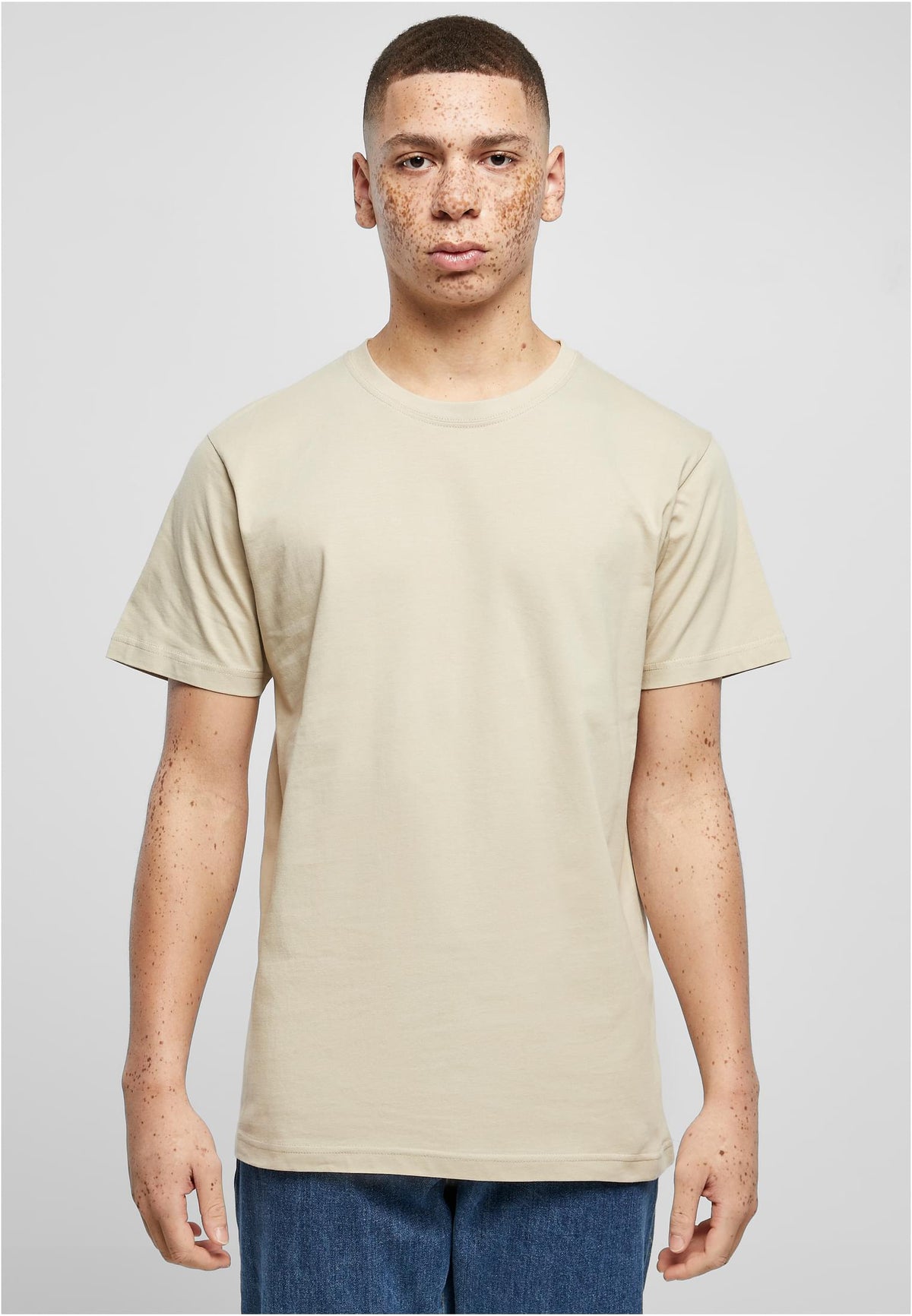 T-Shirt Round Neck - workoutbrands.com