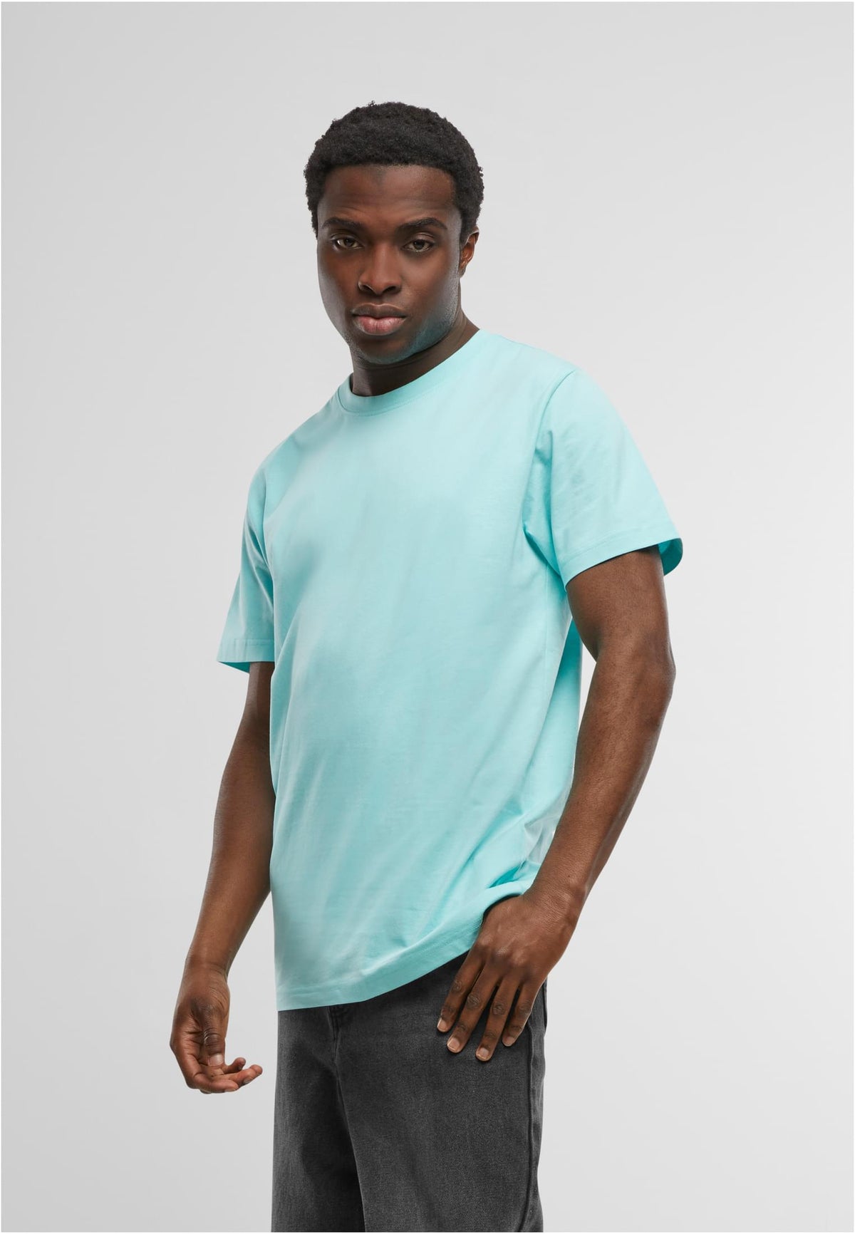 T-Shirt Round Neck - workoutbrands.com