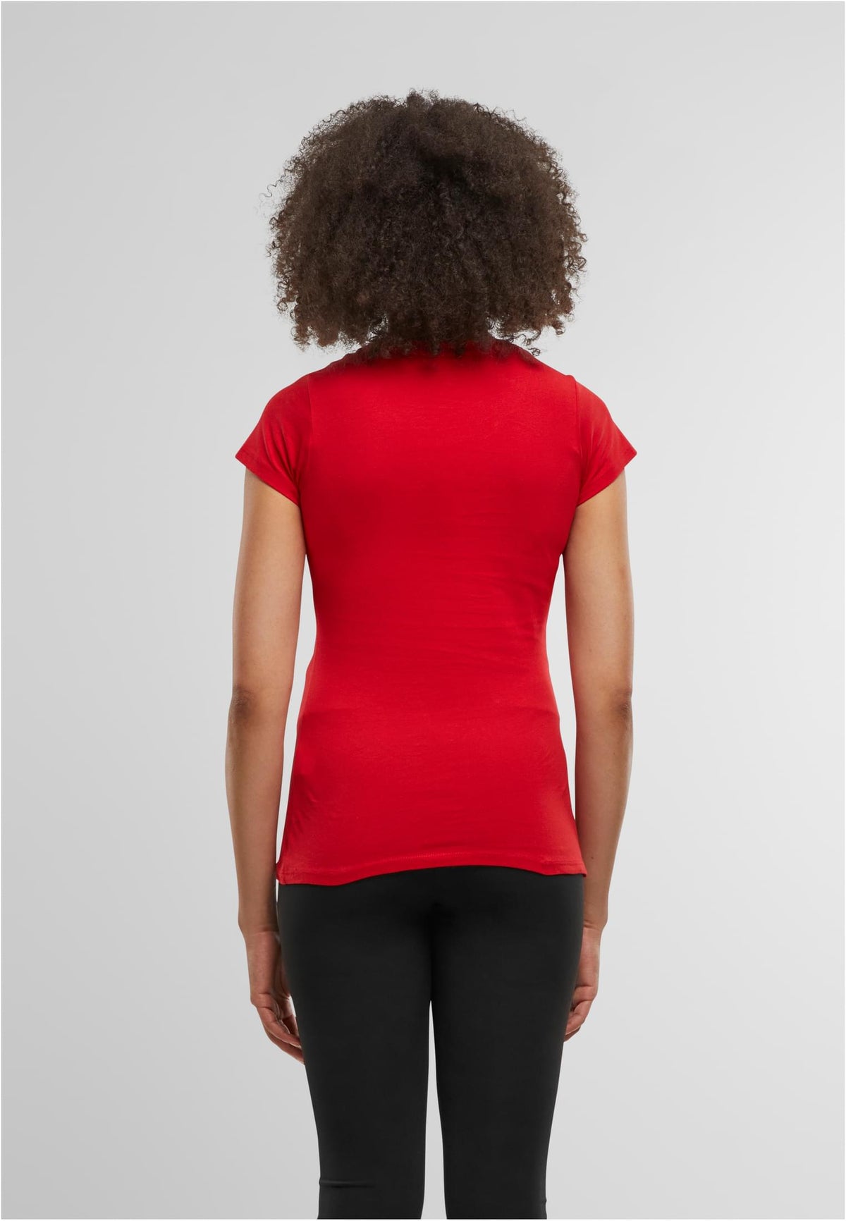 Ladies Basic Tee - workoutbrands.com