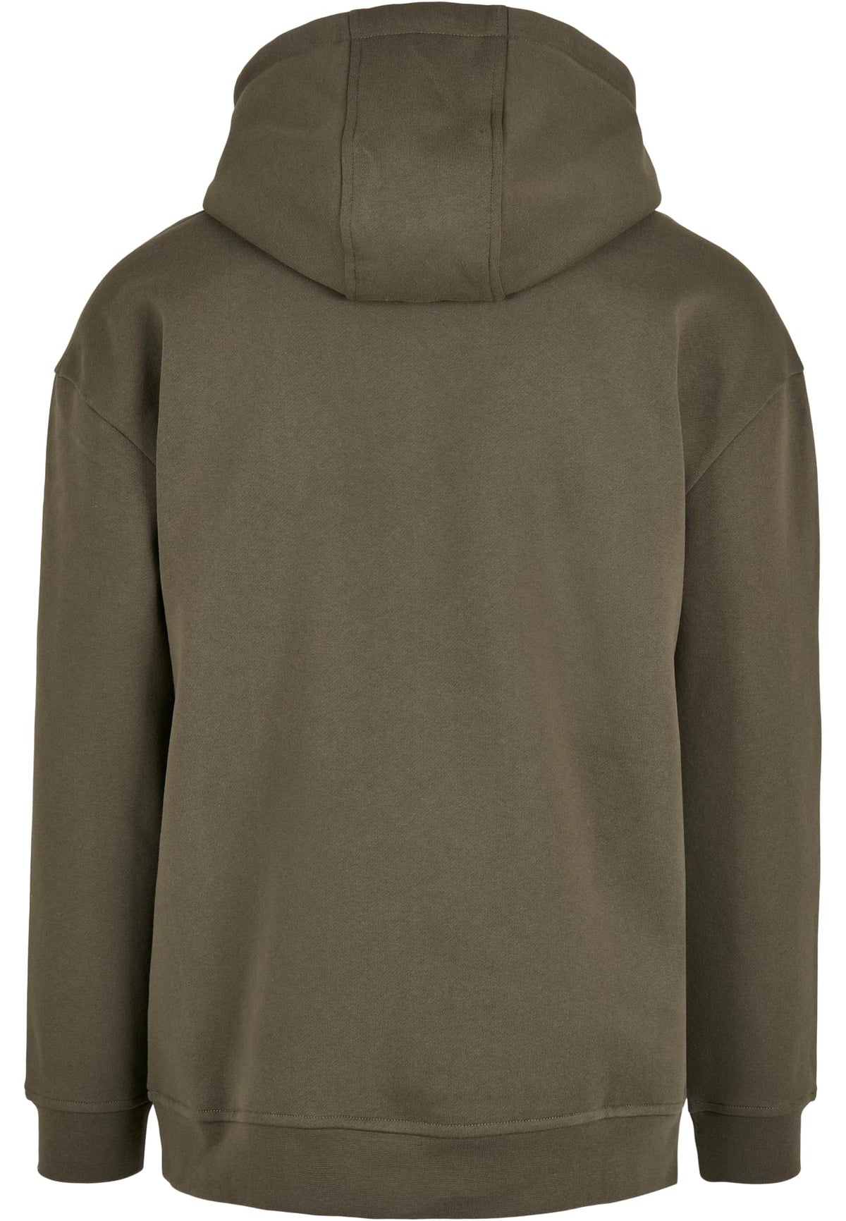 Basic Oversize Hoody - workoutbrands.com
