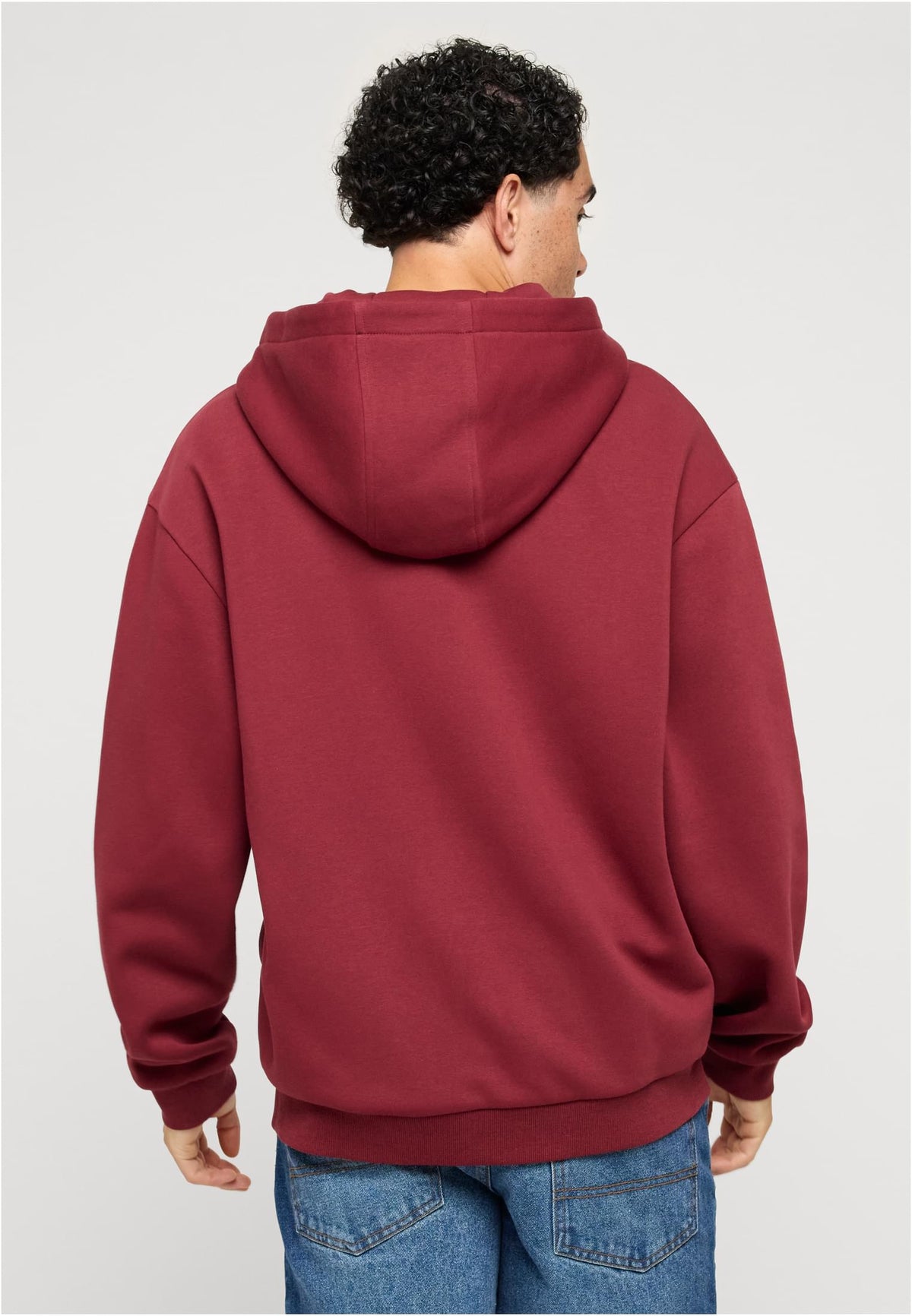 Fluffy Zip Hoody - workoutbrands.com