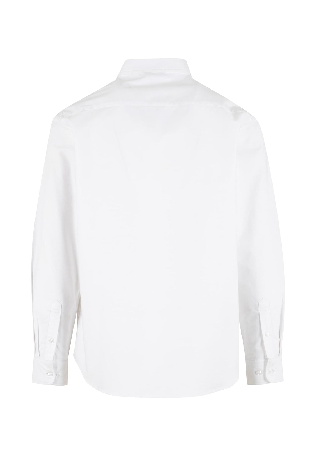 Button Up Oxford Shirt - workoutbrands.com